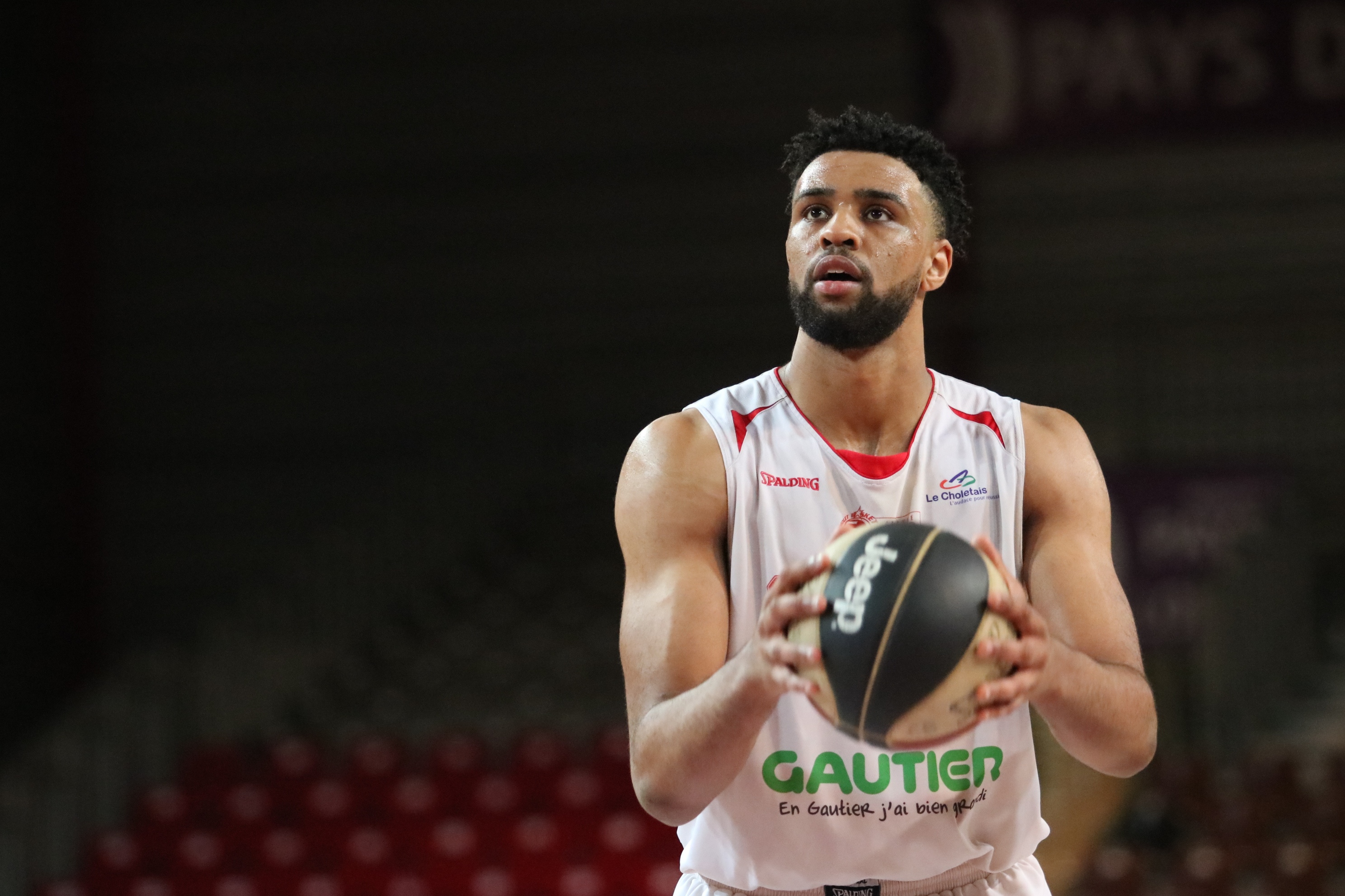 Académie Gautier Cholet Basket U21 - Châlons-Reims (06-04-19)