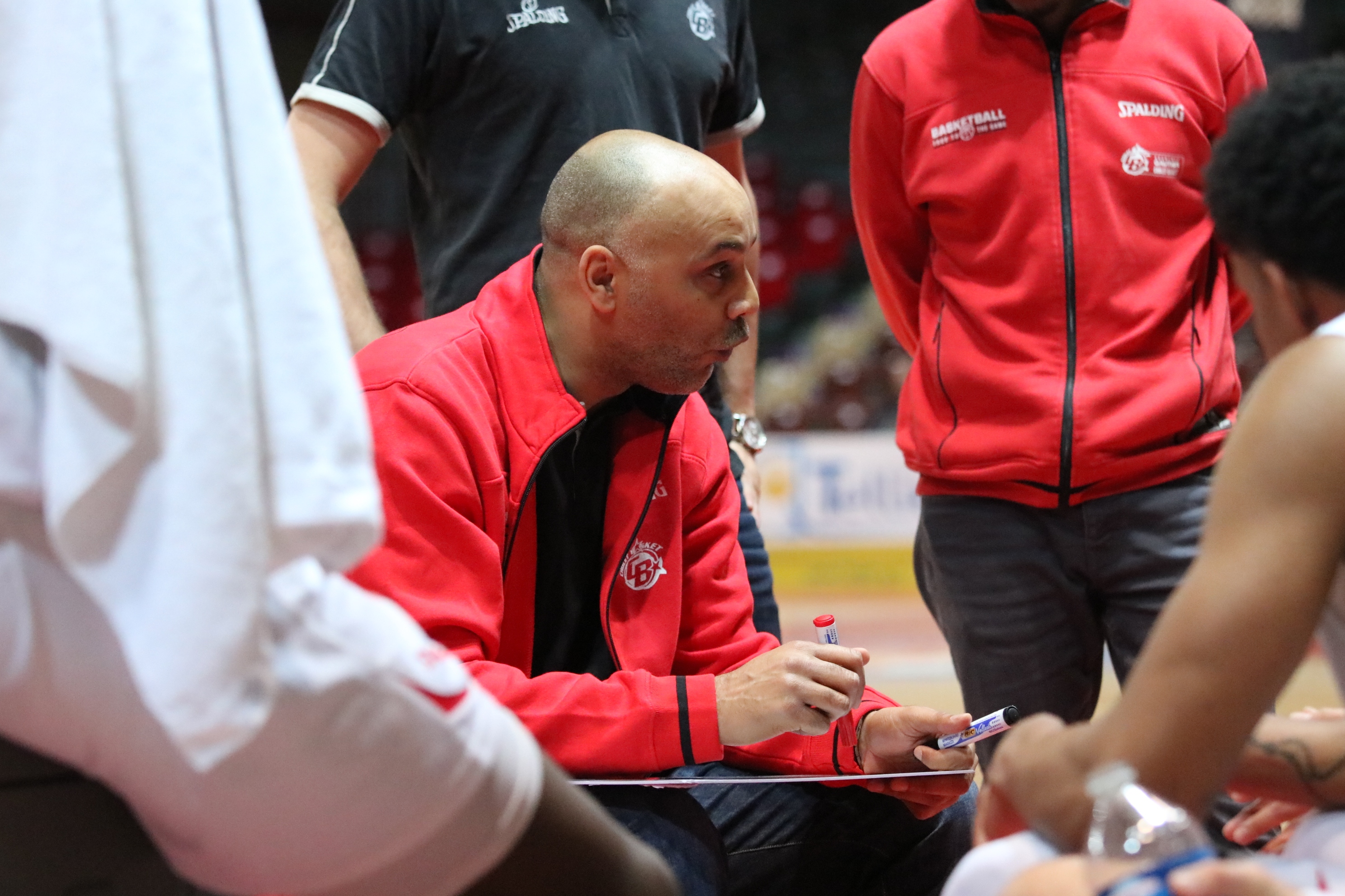 Académie Gautier Cholet Basket U21 - Châlons-Reims (06-04-19)