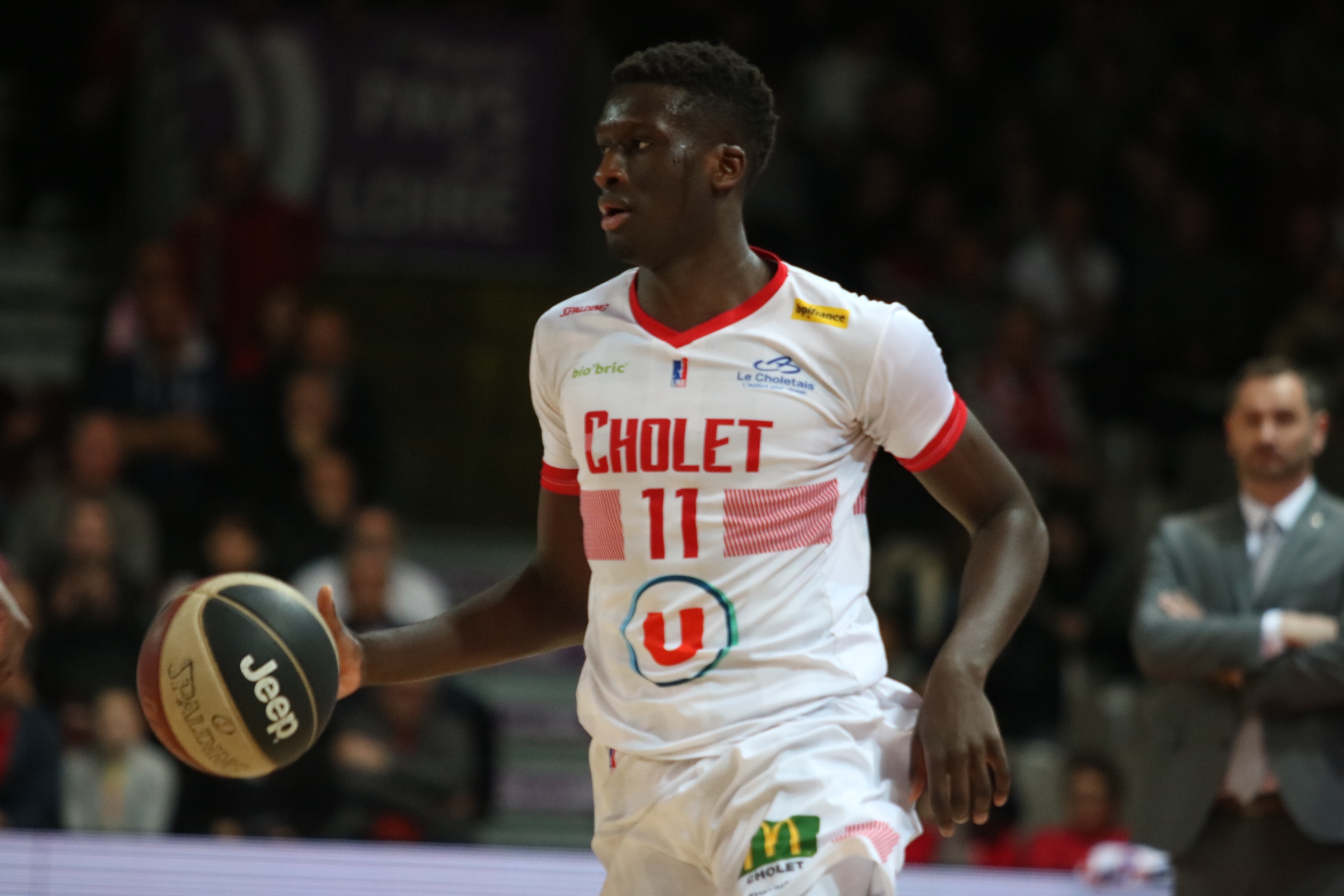 Cholet Basket - Châlons-Reims (06-04-19)