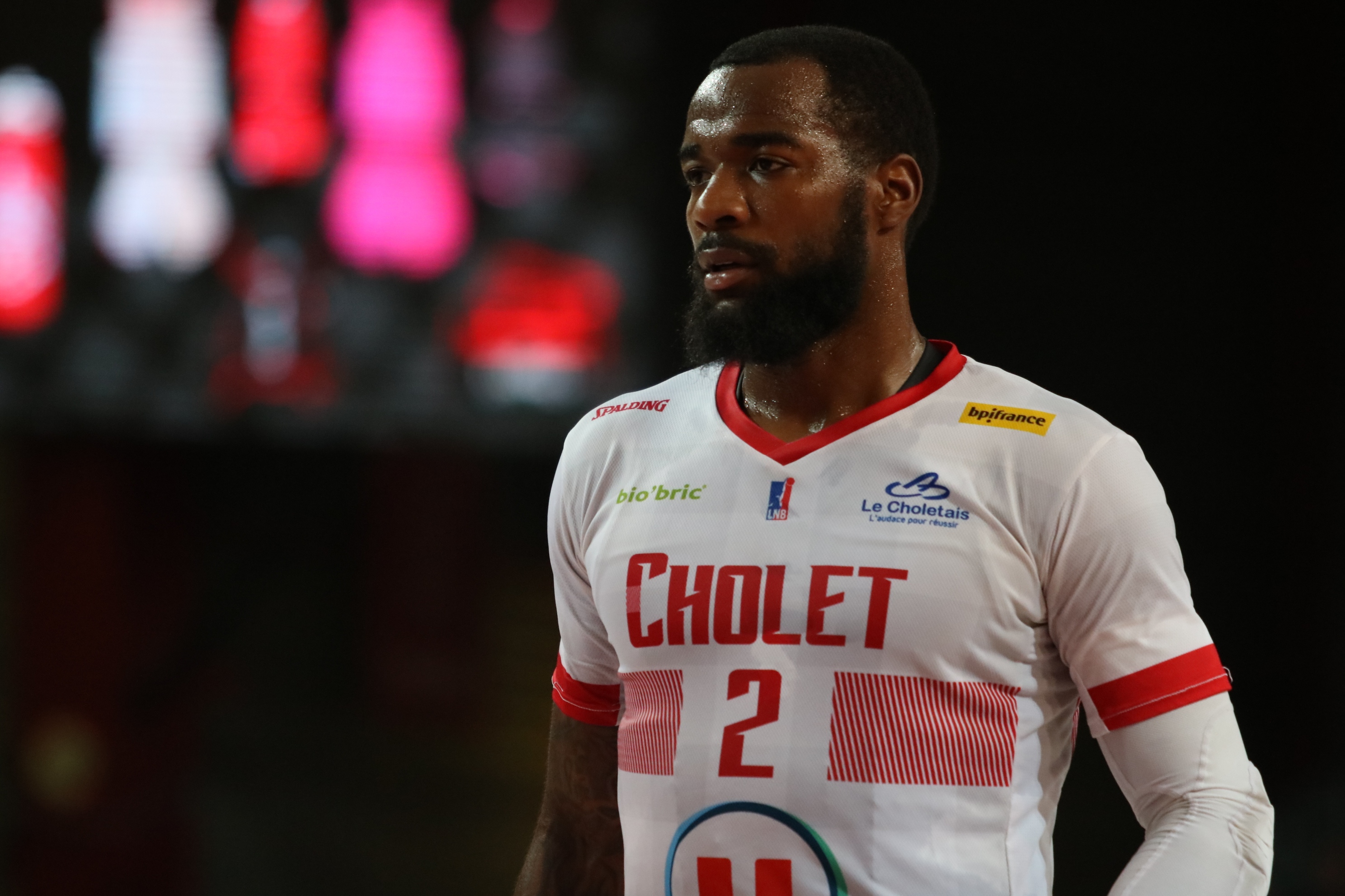 Cholet Basket - Châlons-Reims (06-04-19)