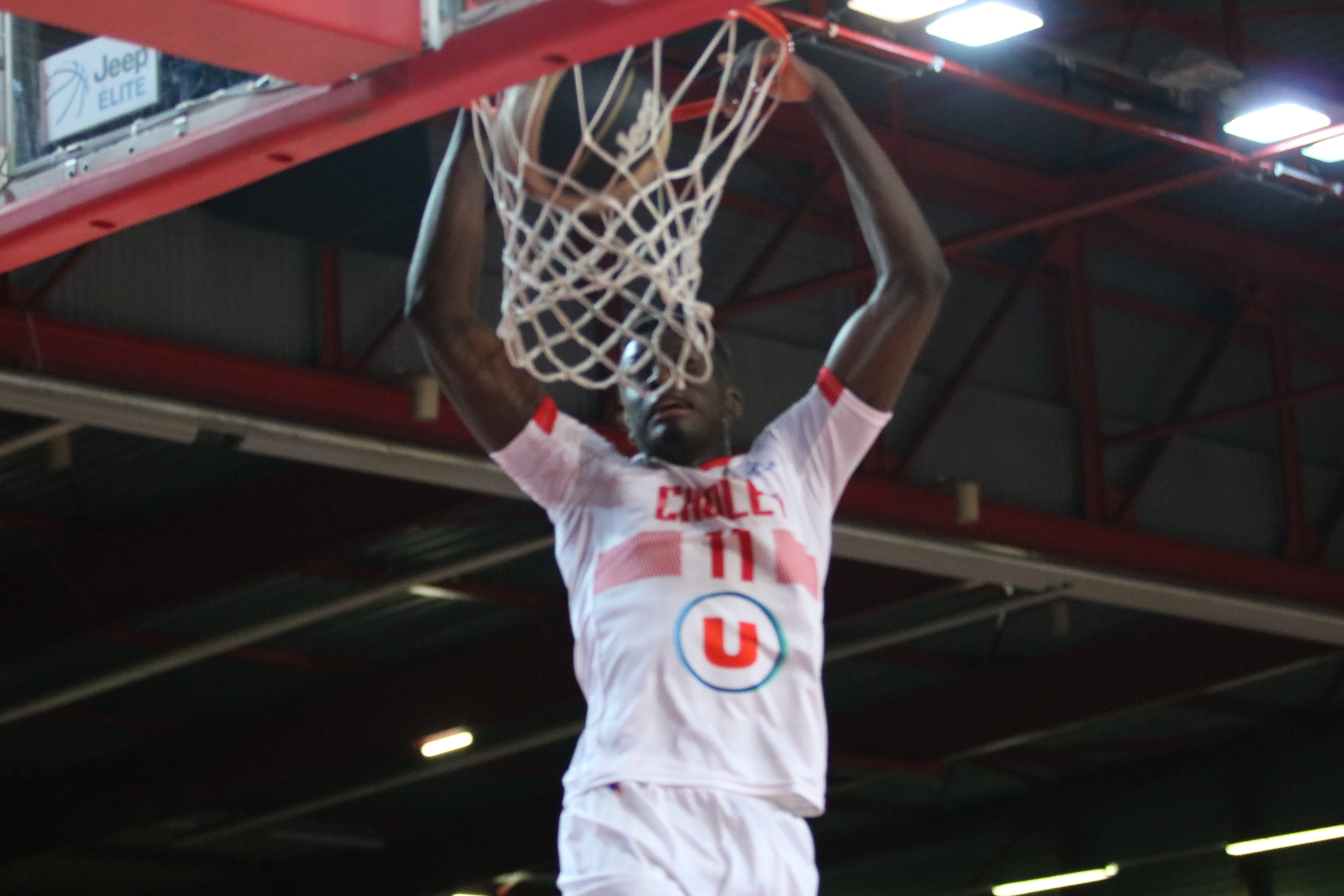 Cholet Basket - Châlons-Reims (06-04-19)