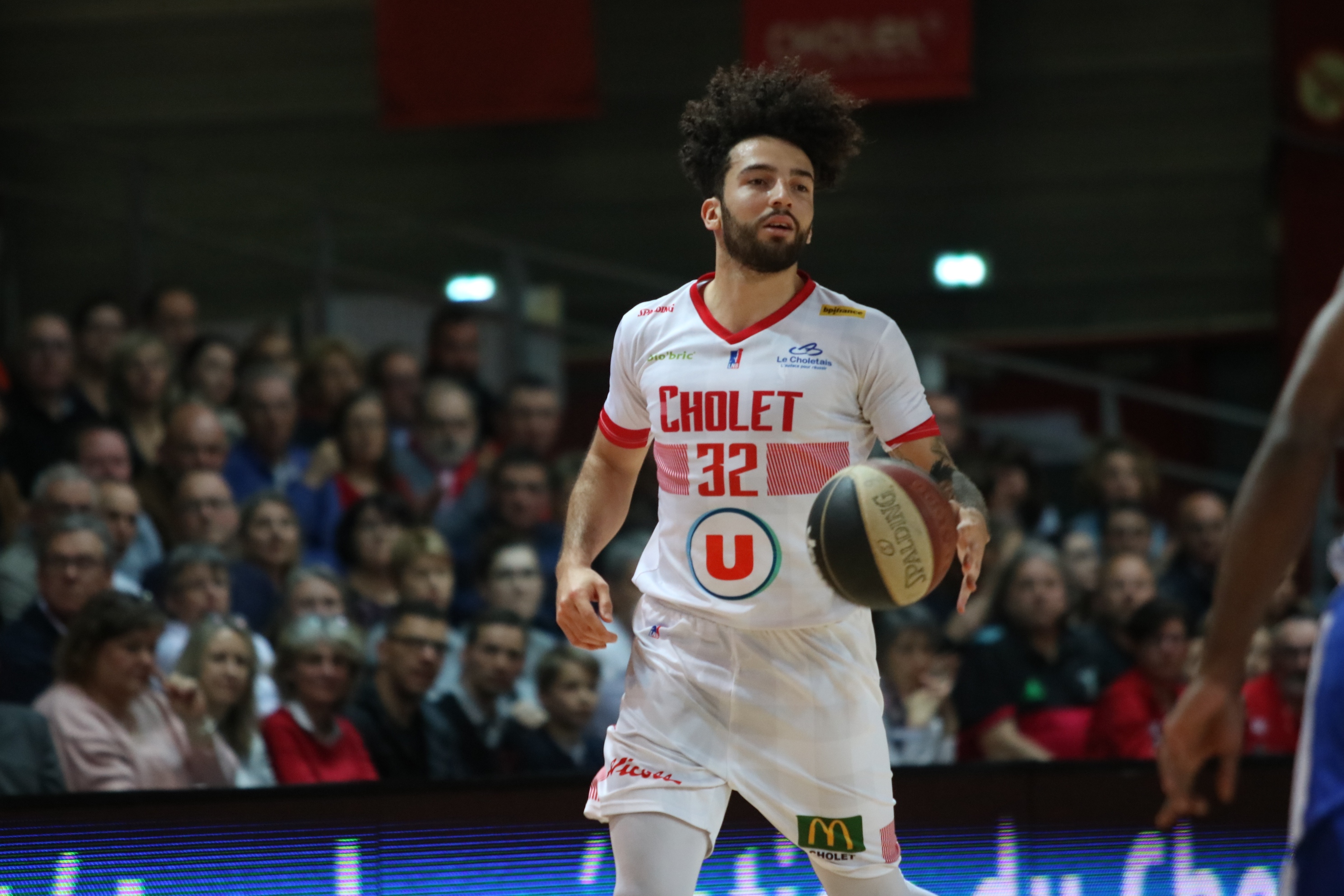 Cholet Basket - Châlons-Reims (06-04-19)