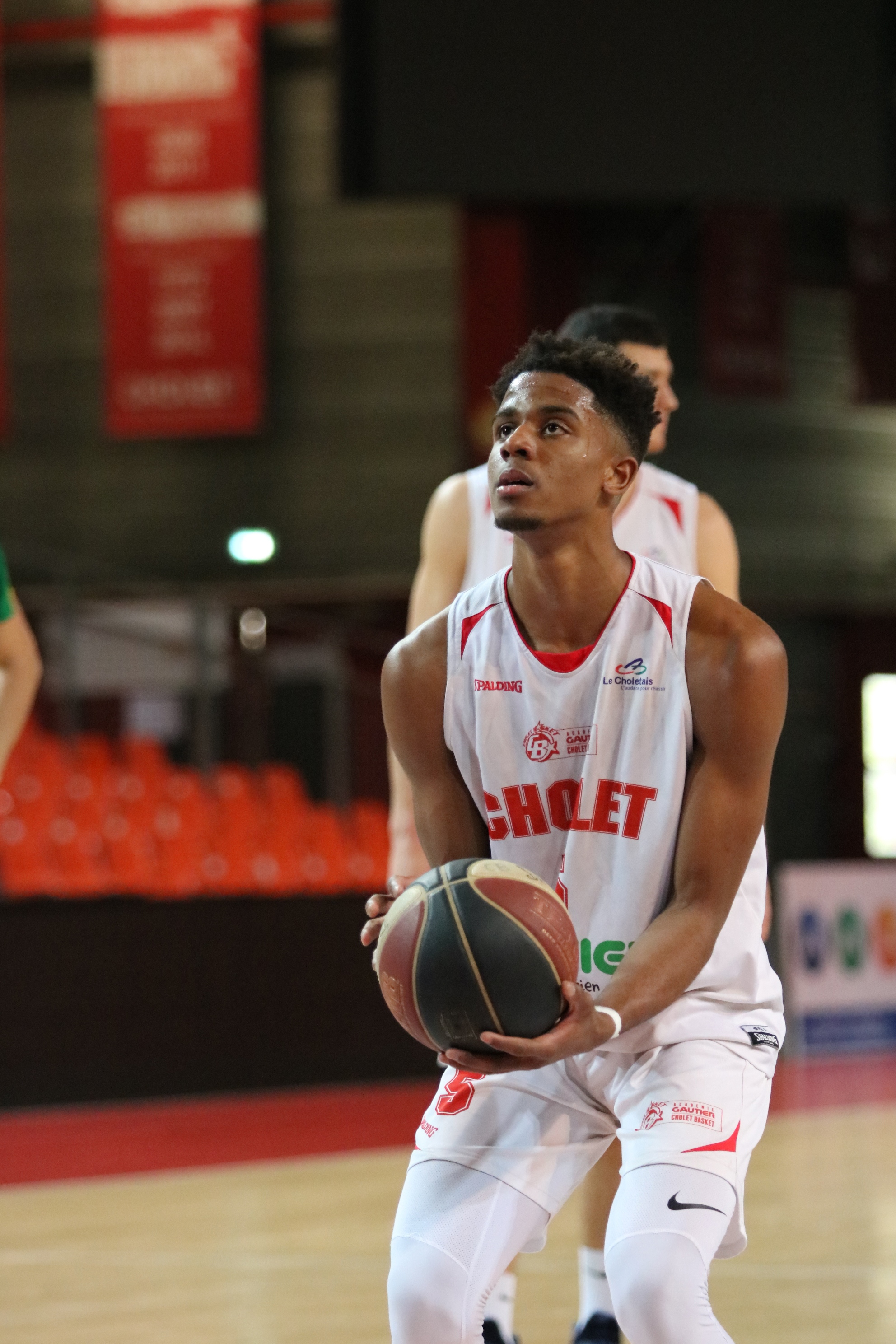 Académie Gautier Cholet Basket U21 - Limoges CSP (13-04-19)