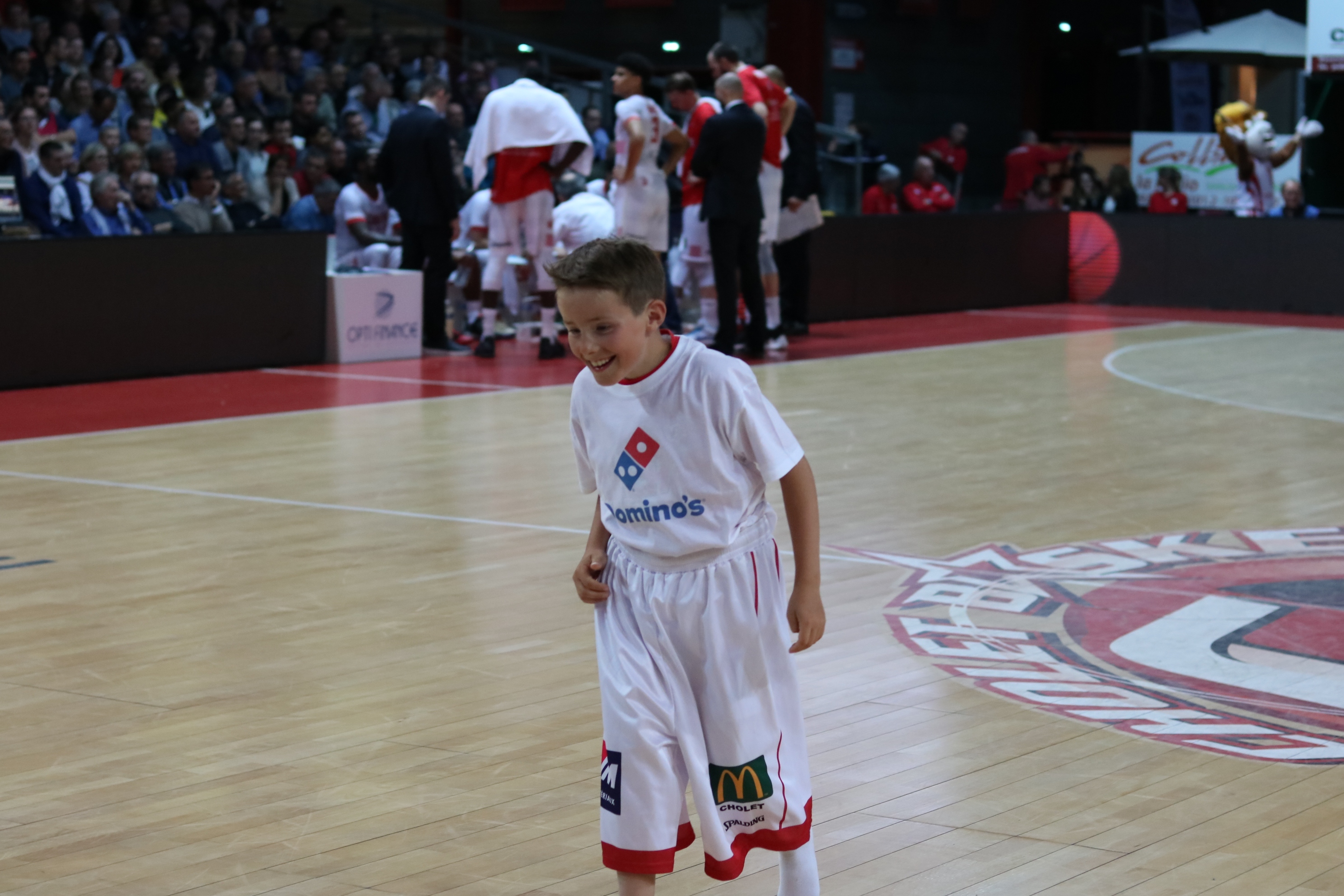 Cholet Basket - CSP Limoges (13-04-19)