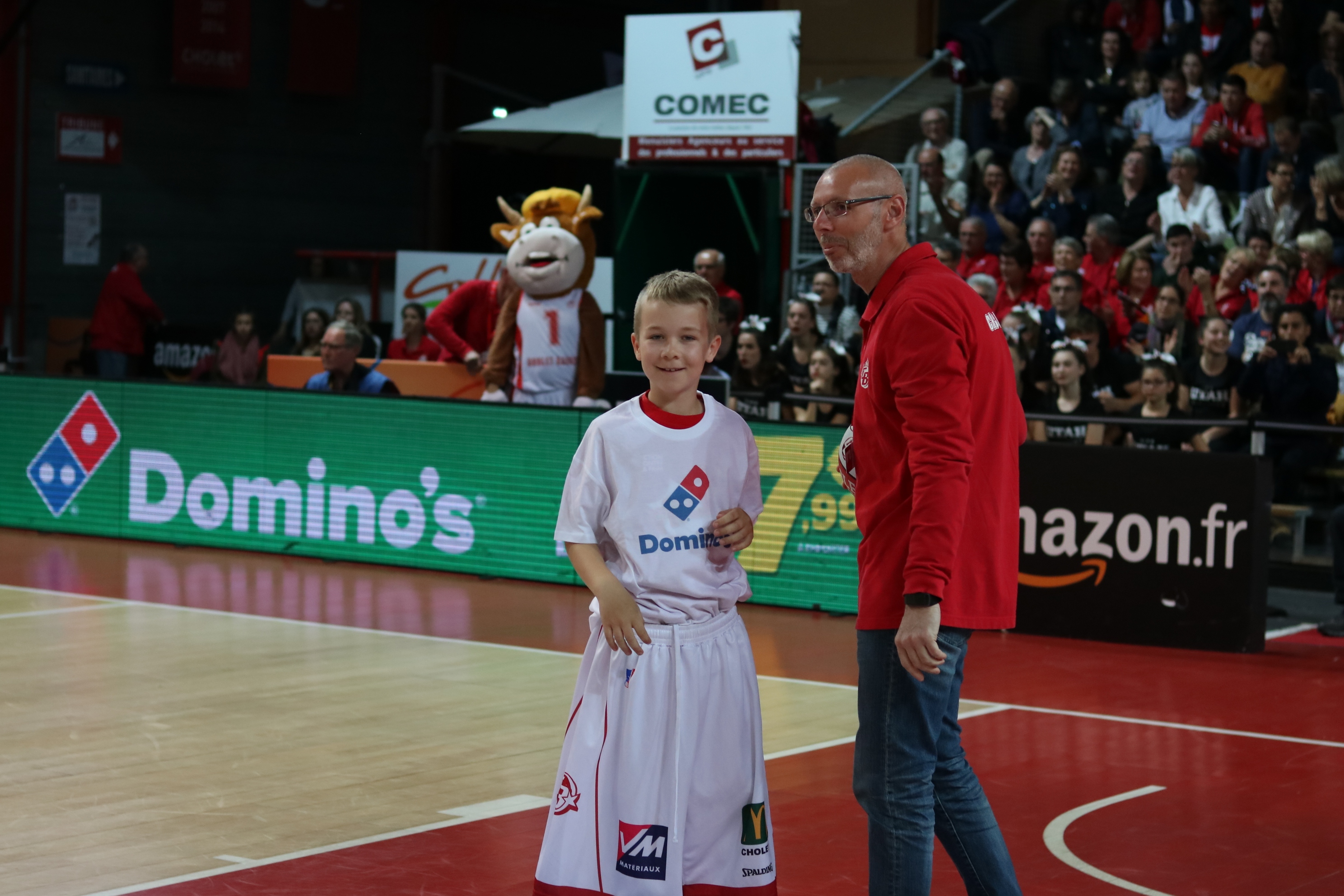 Cholet Basket - CSP Limoges (13-04-19)