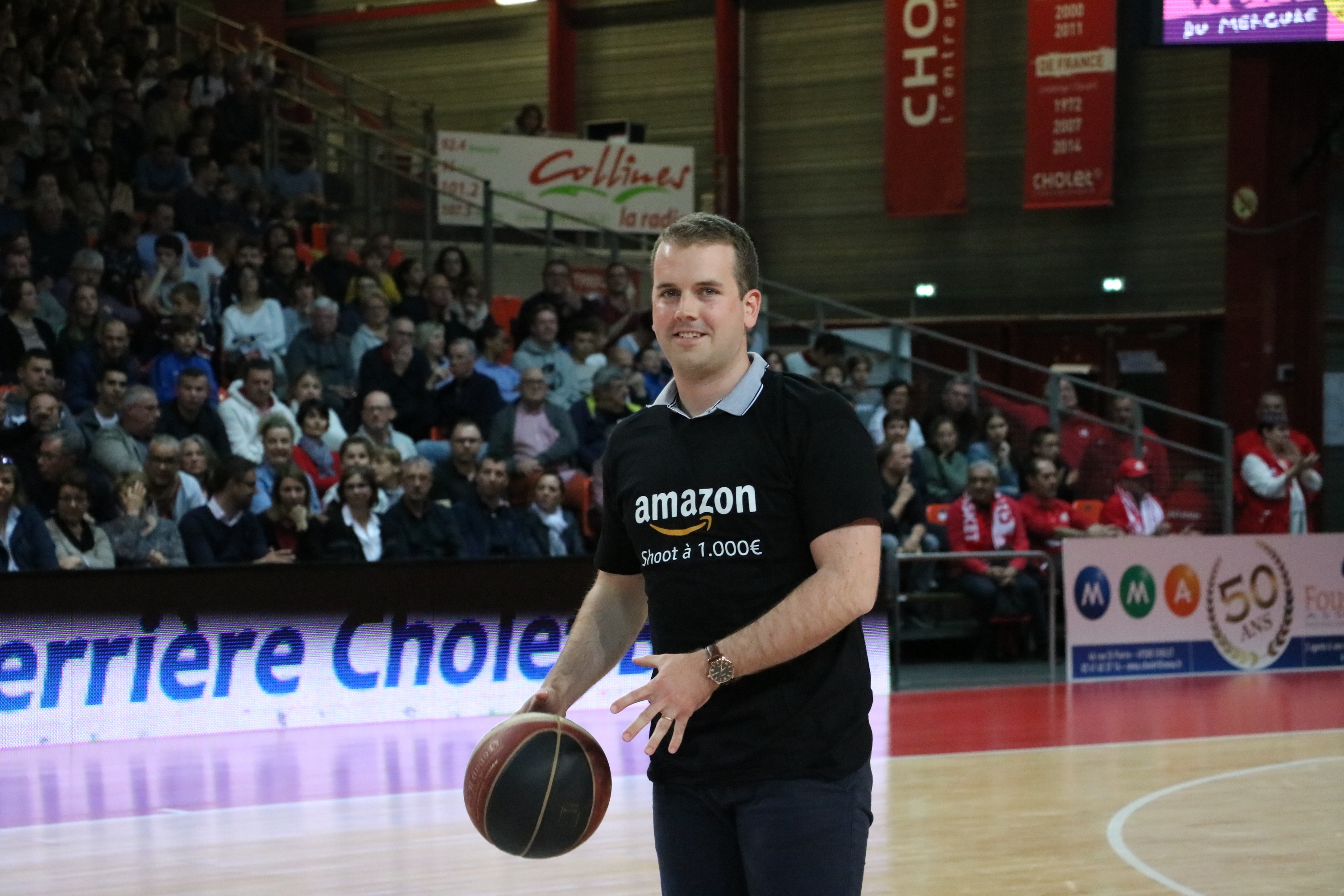 Cholet Basket - CSP Limoges (13-04-19)