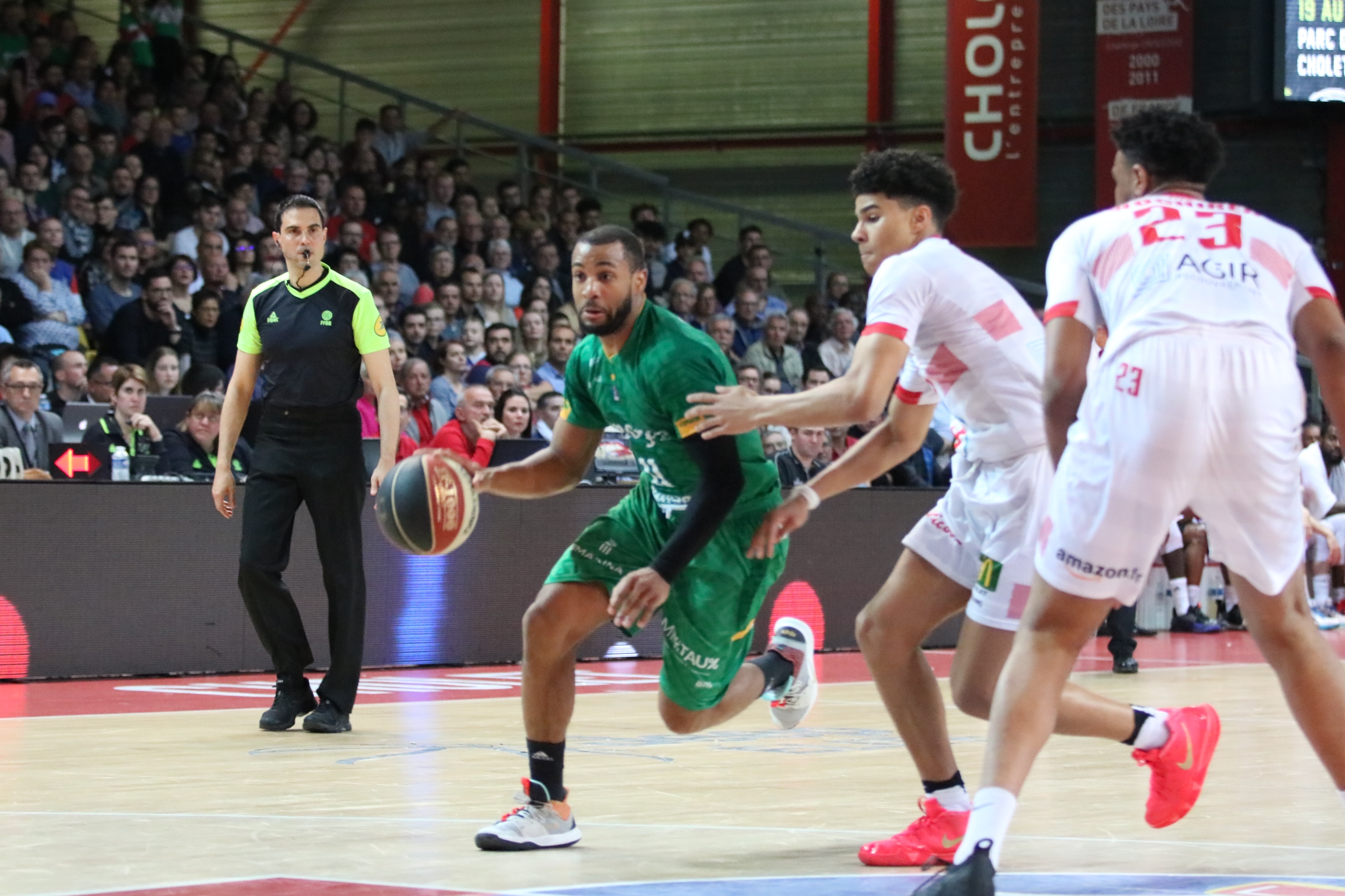 Cholet Basket - CSP Limoges (13-04-19)