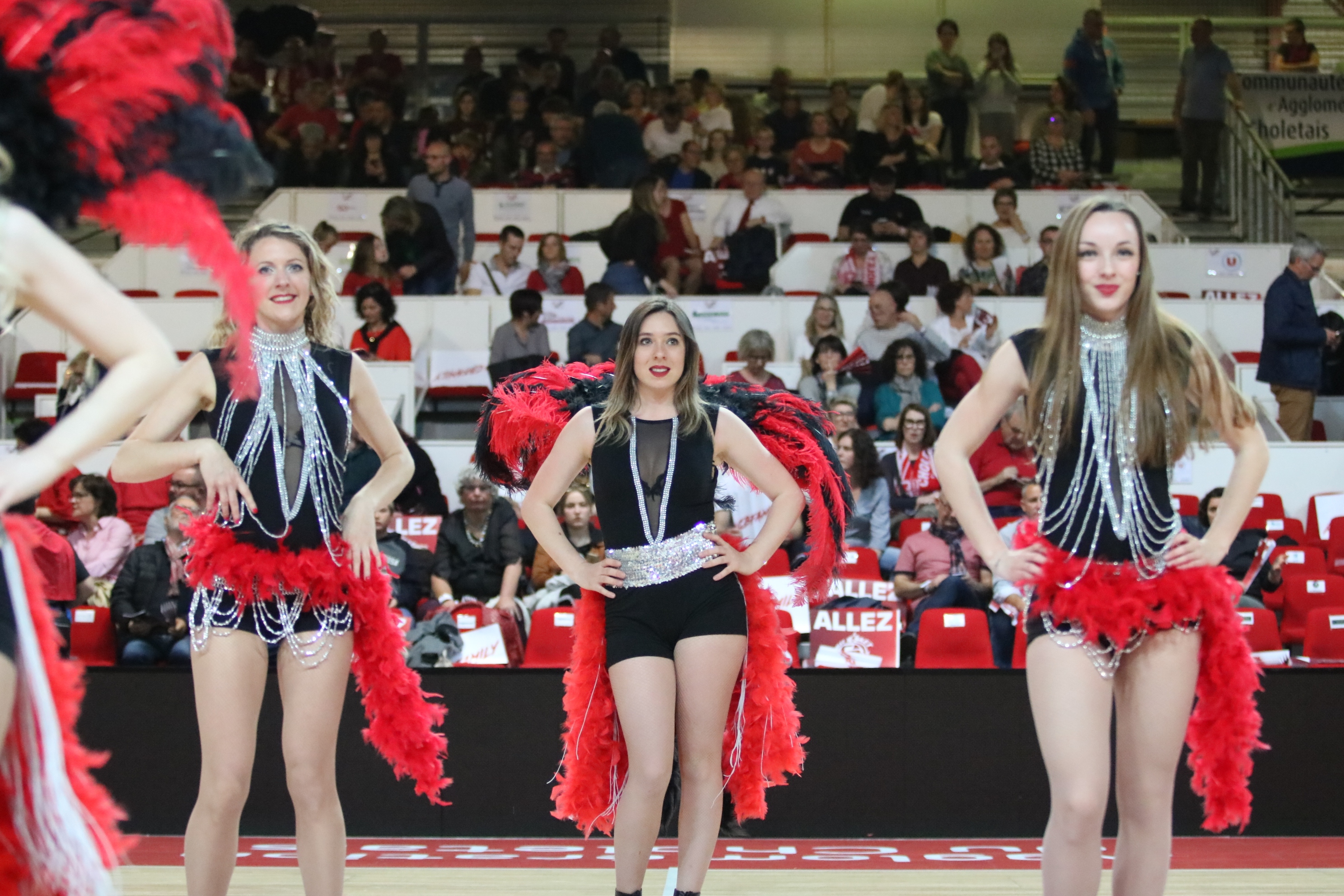 Cholet Basket - ESSM Le Portel (27-04-19)