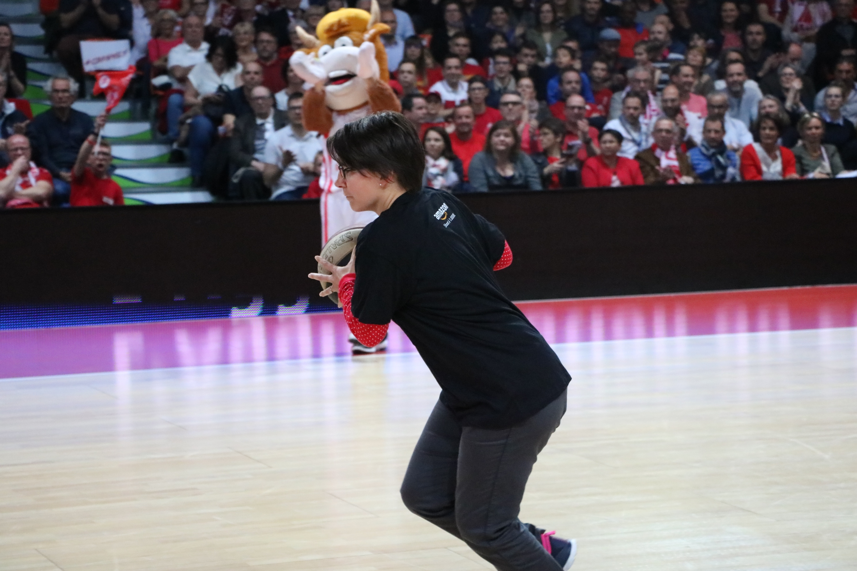 Cholet Basket - ESSM Le Portel (27-04-19)