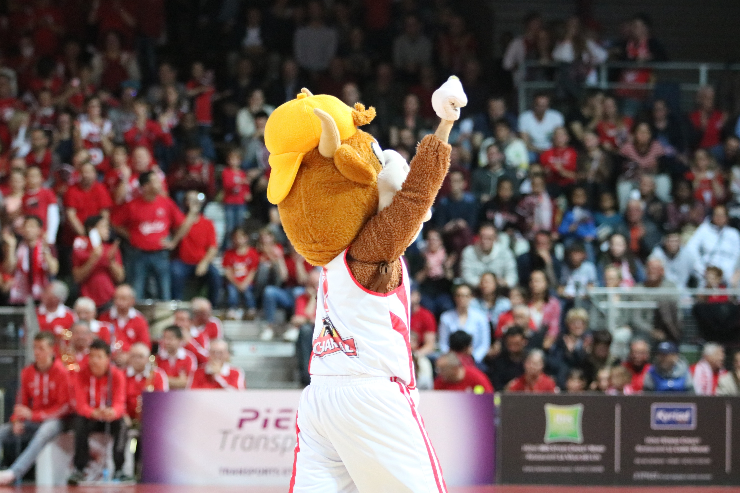 Cholet Basket - ESSM Le Portel (27-04-19)