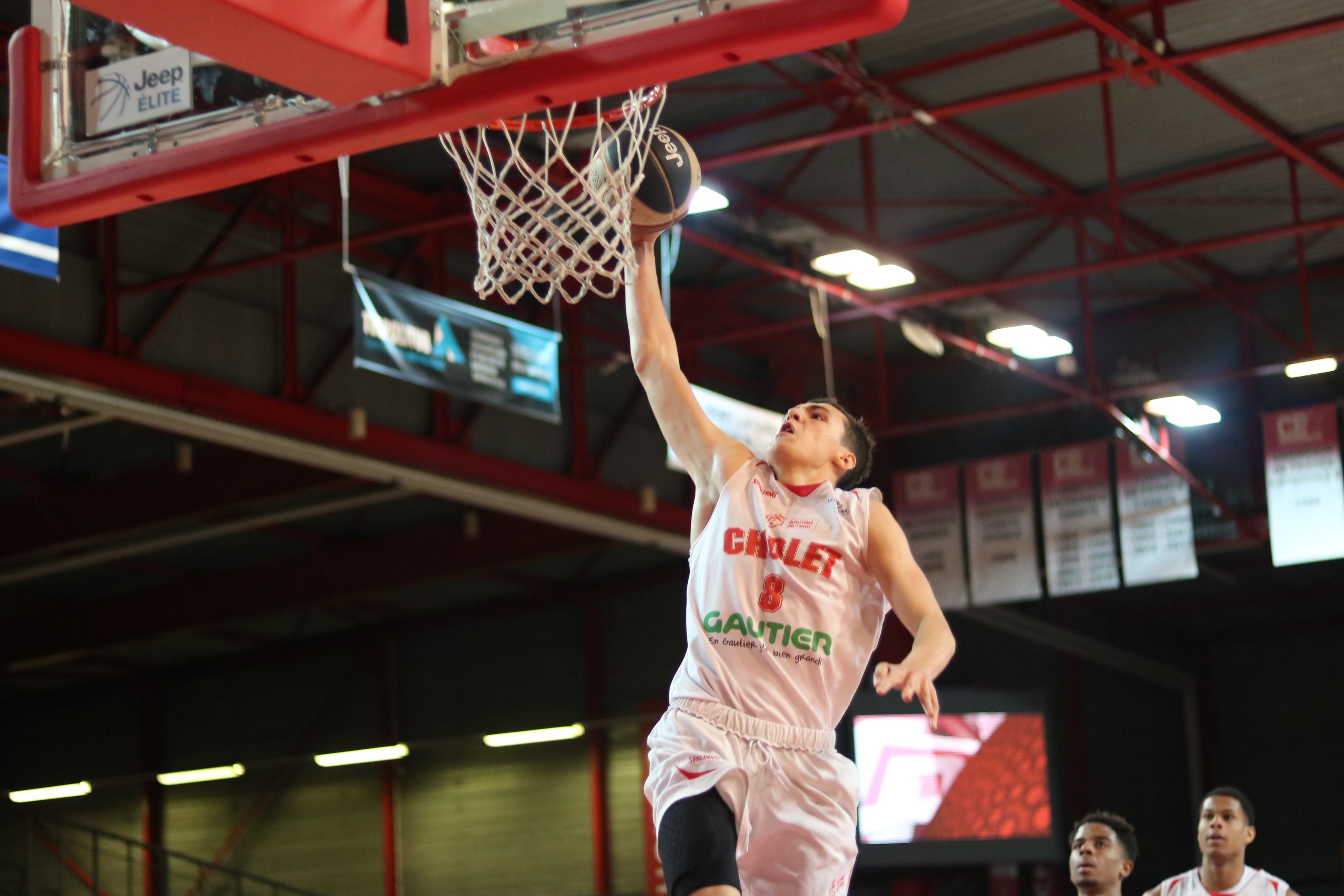 Académie Gautier Cholet Basket U21 - LDLC ASVEL (07-05-19)