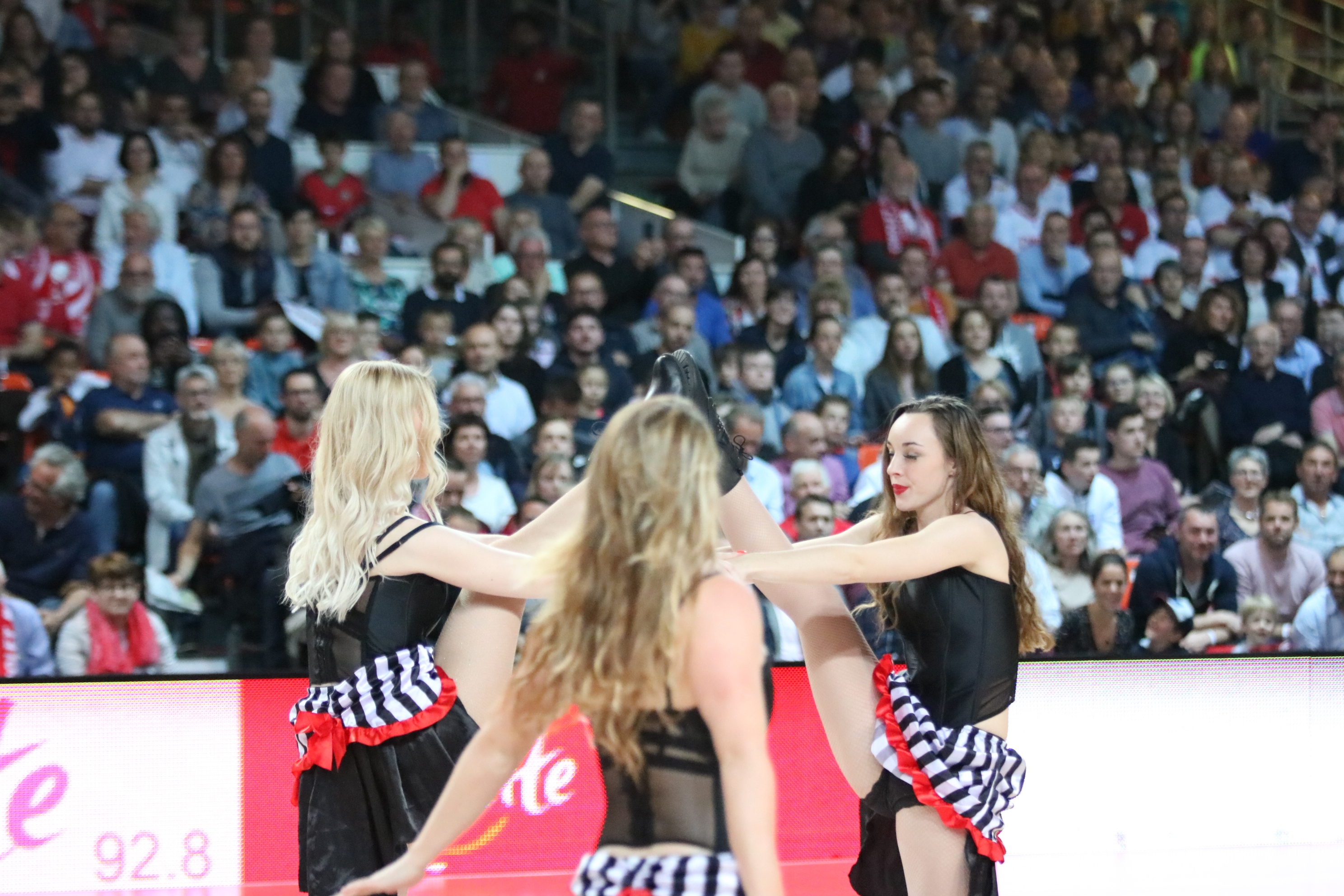 Cholet Basket - Lyon-Villeurbanne (07-05-19)