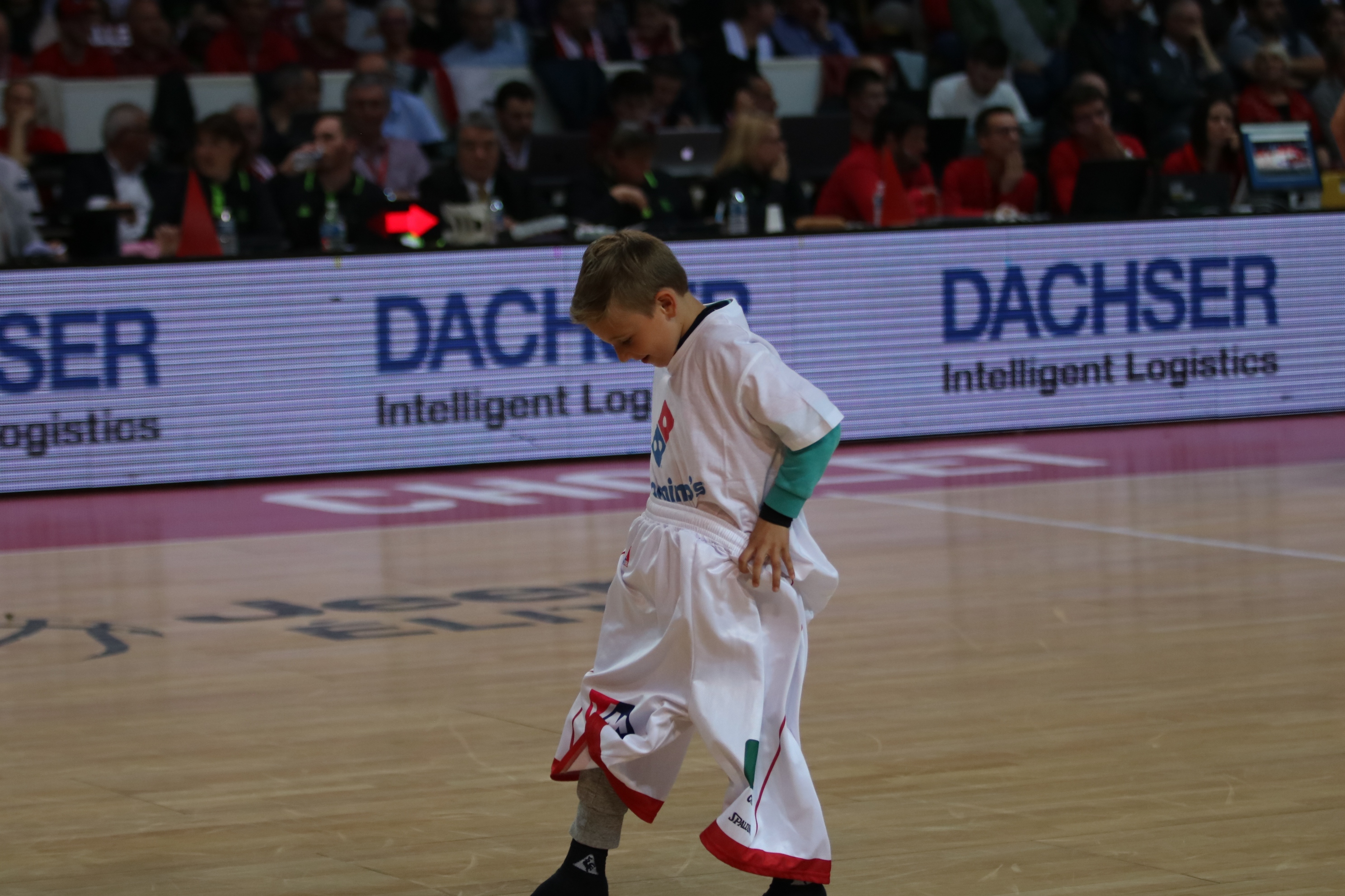 Cholet Basket - Lyon-Villeurbanne (07-05-19)