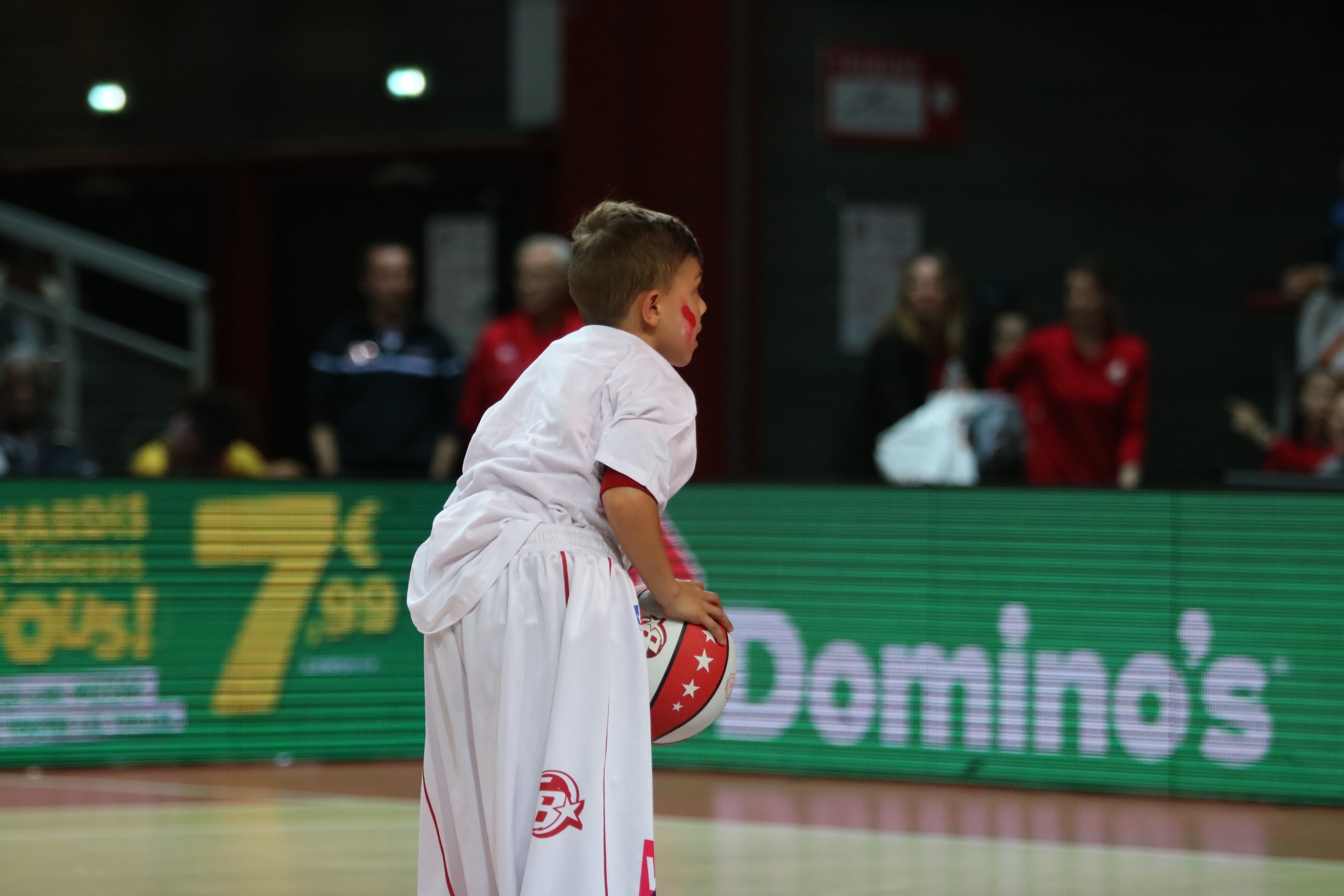 Cholet Basket - Lyon-Villeurbanne (07-05-19)