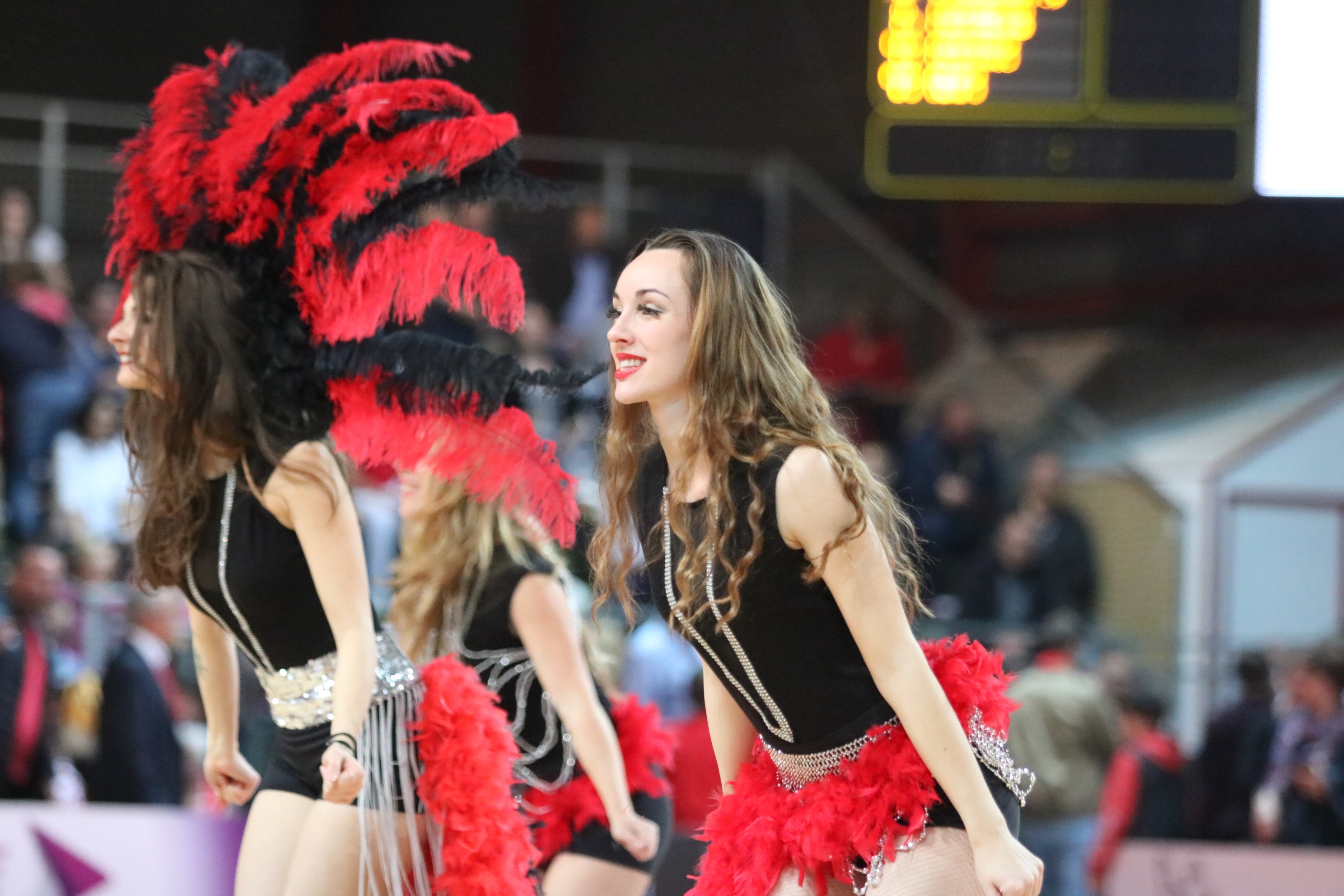 Cholet Basket - Lyon-Villeurbanne (07-05-19)