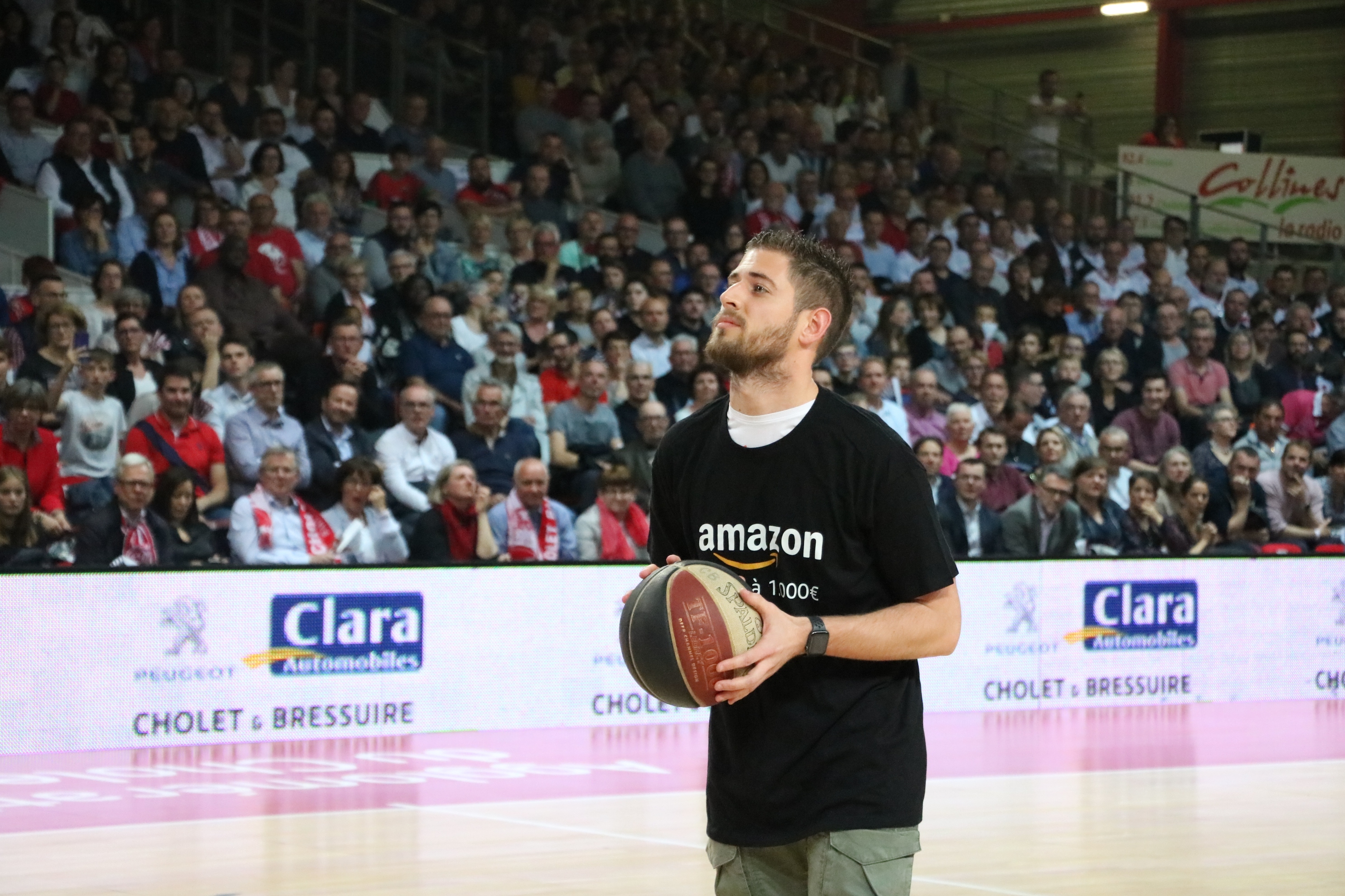 Cholet Basket - Lyon-Villeurbanne (07-05-19)