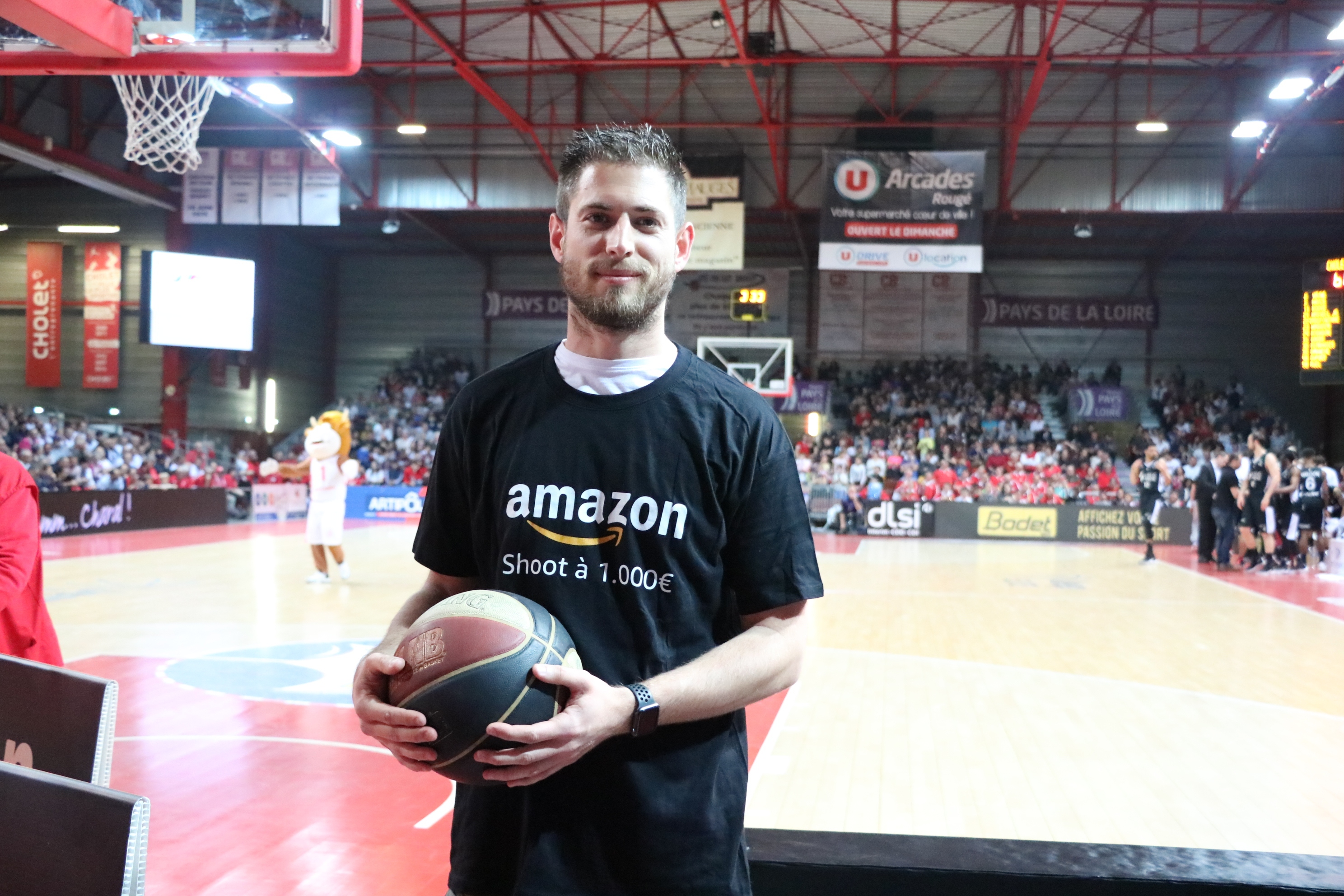 Cholet Basket - Lyon-Villeurbanne (07-05-19)