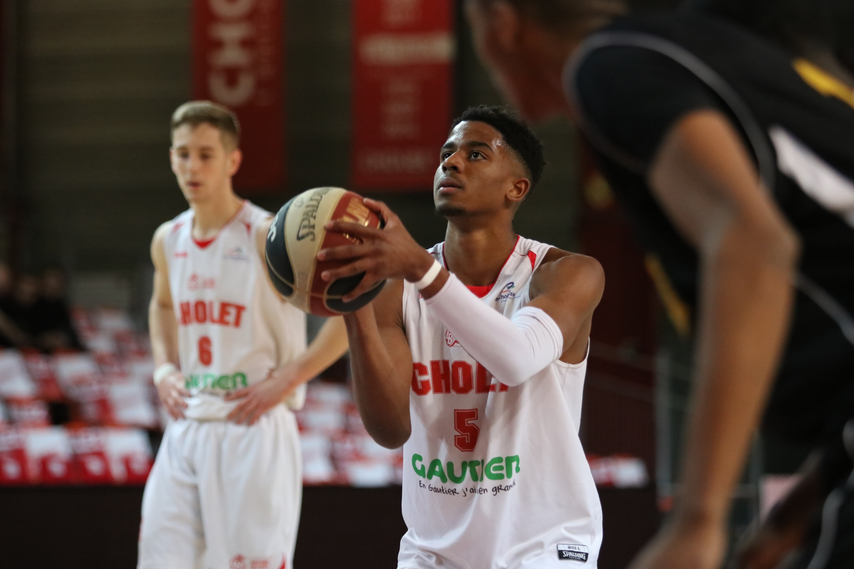 Académie Gautier Cholet Basket U21 - Fos Provence Basket (12-05-19)