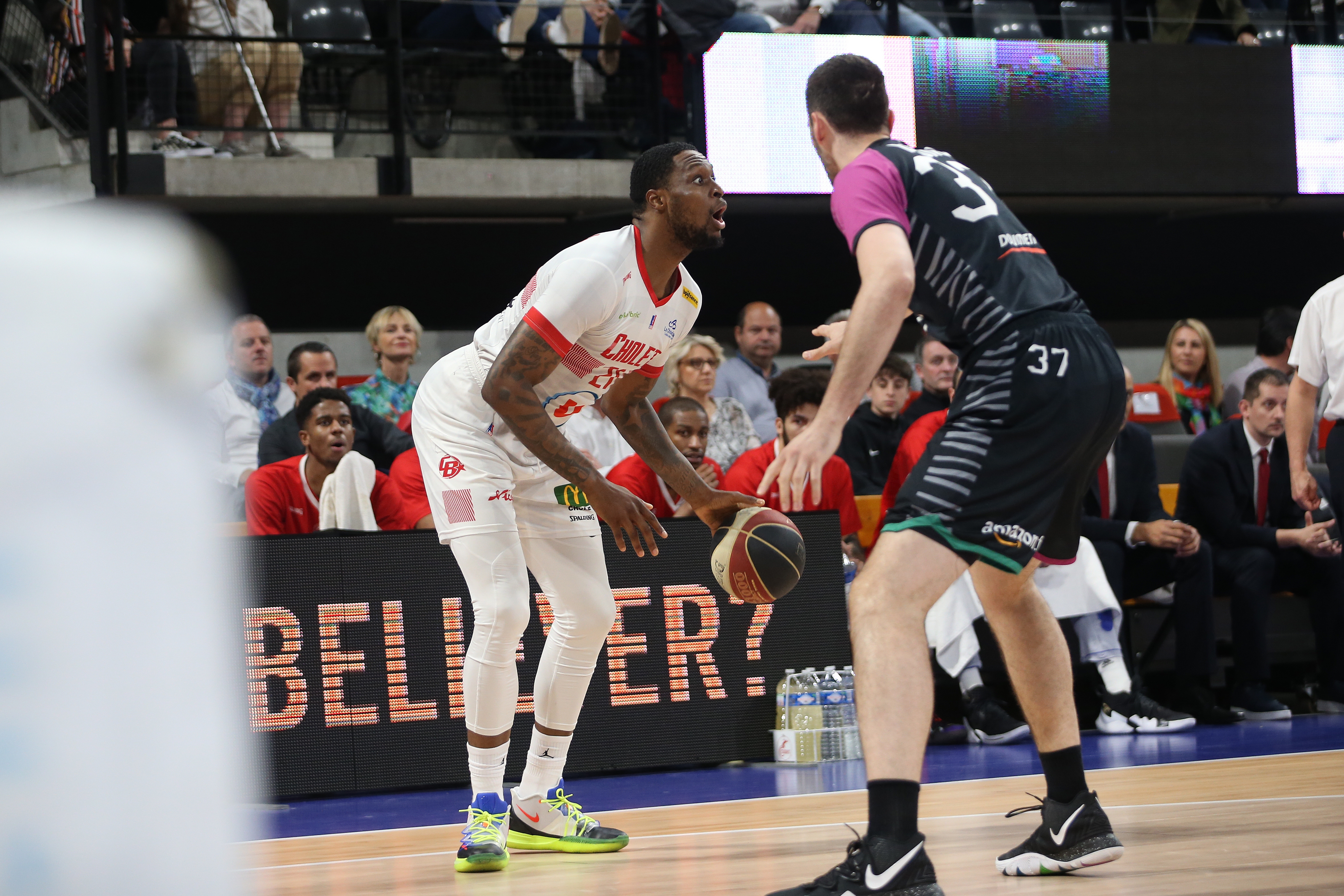 Boulazac Basket Dordogne - Cholet Basket (18-05-19)