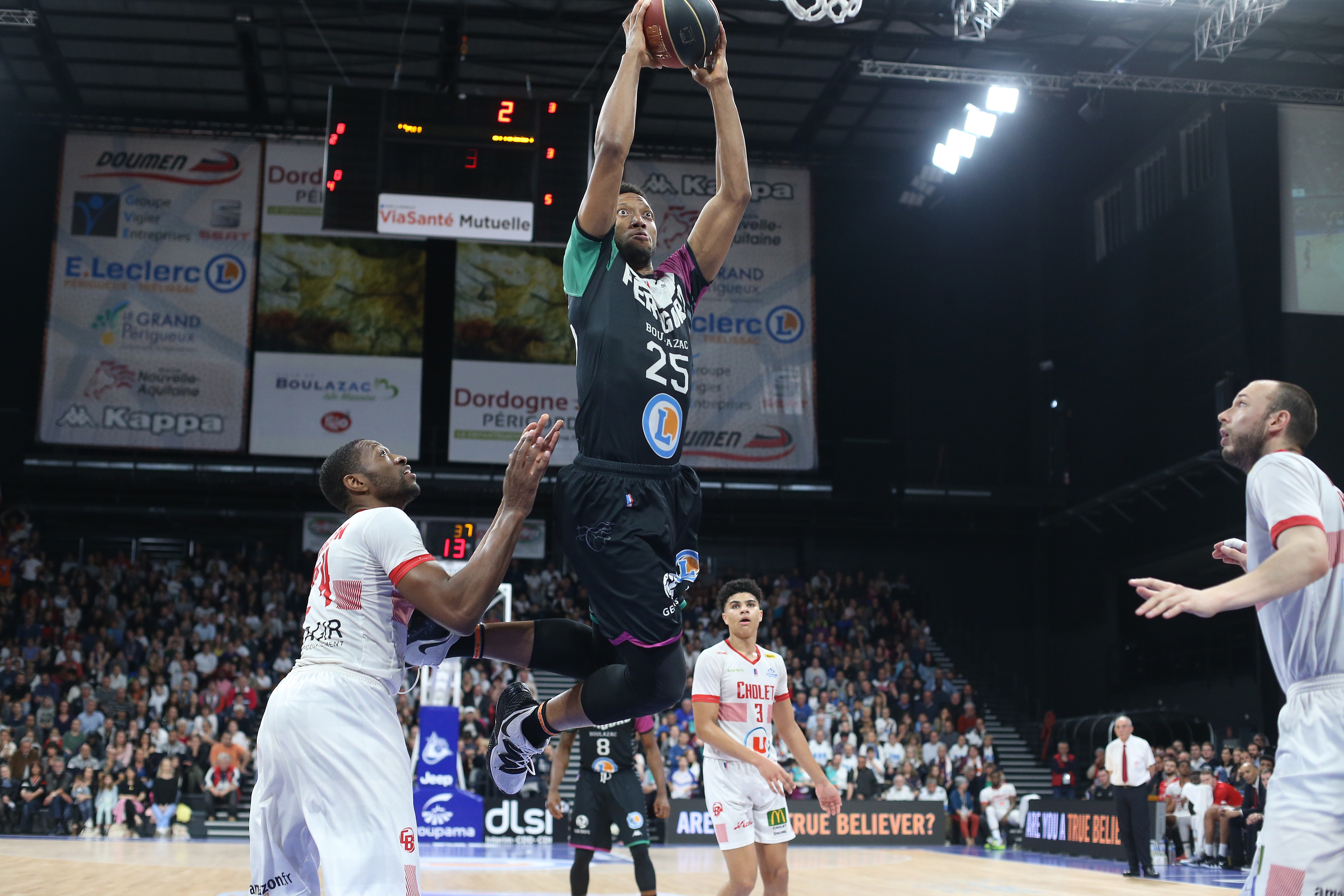 Boulazac Basket Dordogne - Cholet Basket (18-05-19)