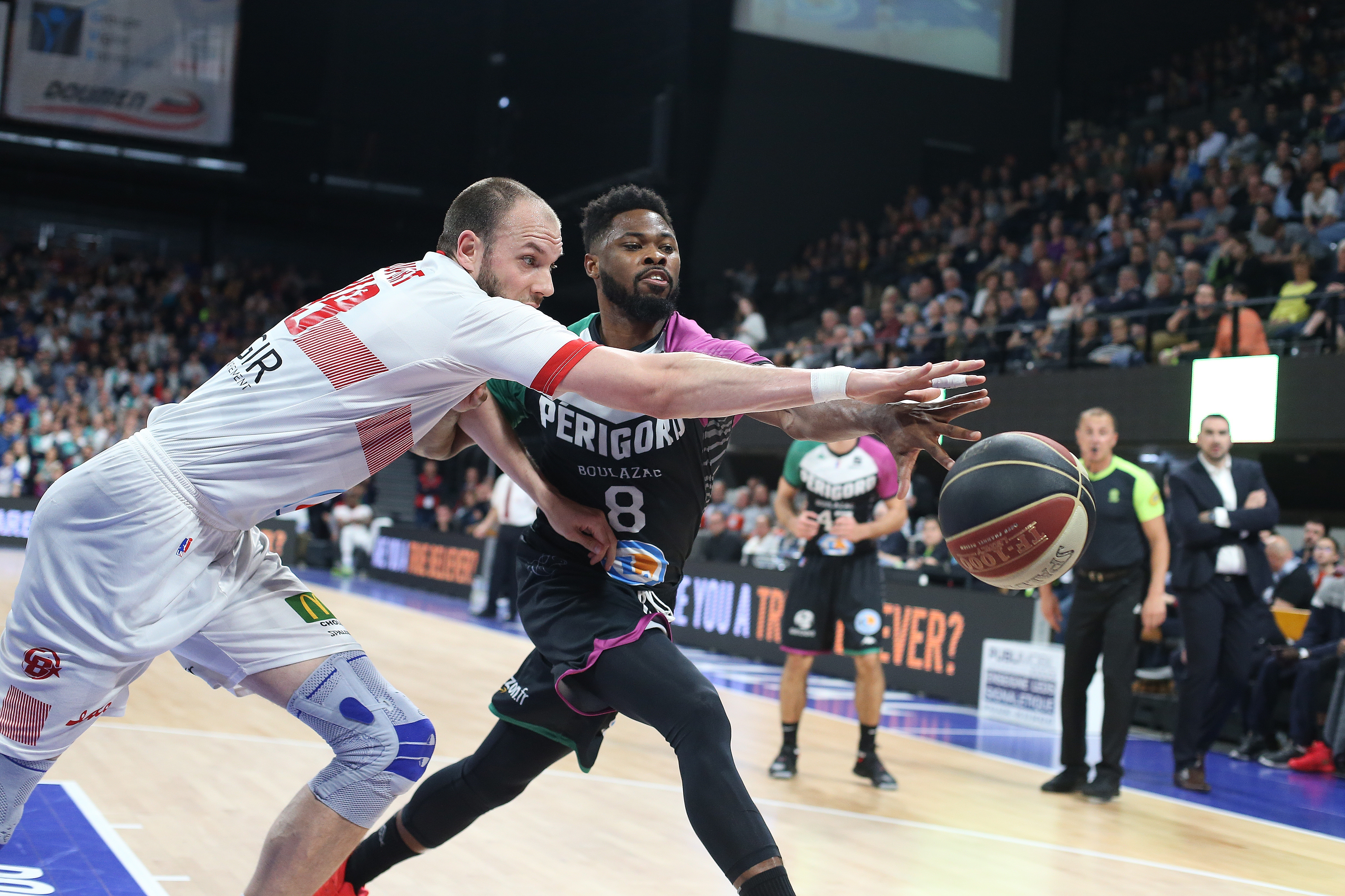 Boulazac Basket Dordogne - Cholet Basket (18-05-19)