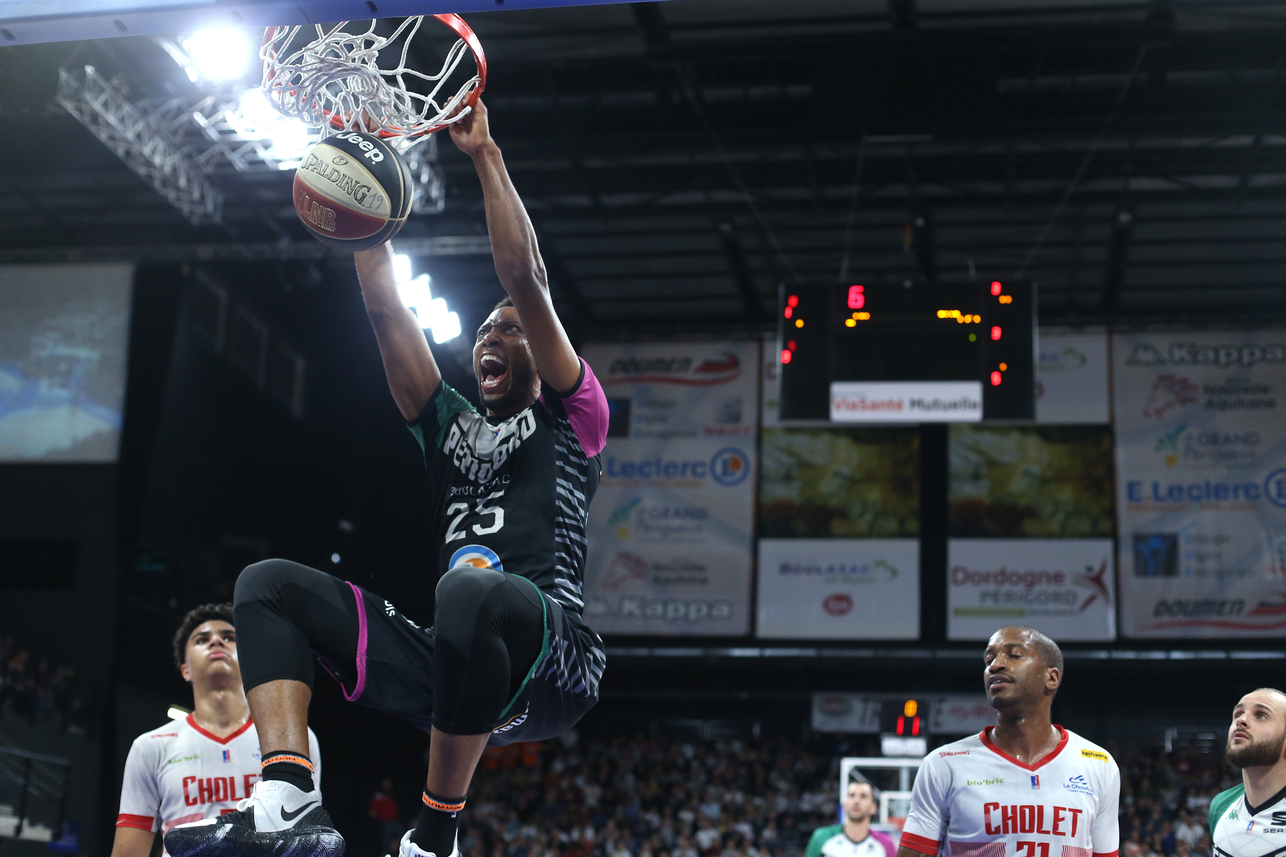 Boulazac Basket Dordogne - Cholet Basket (18-05-19)