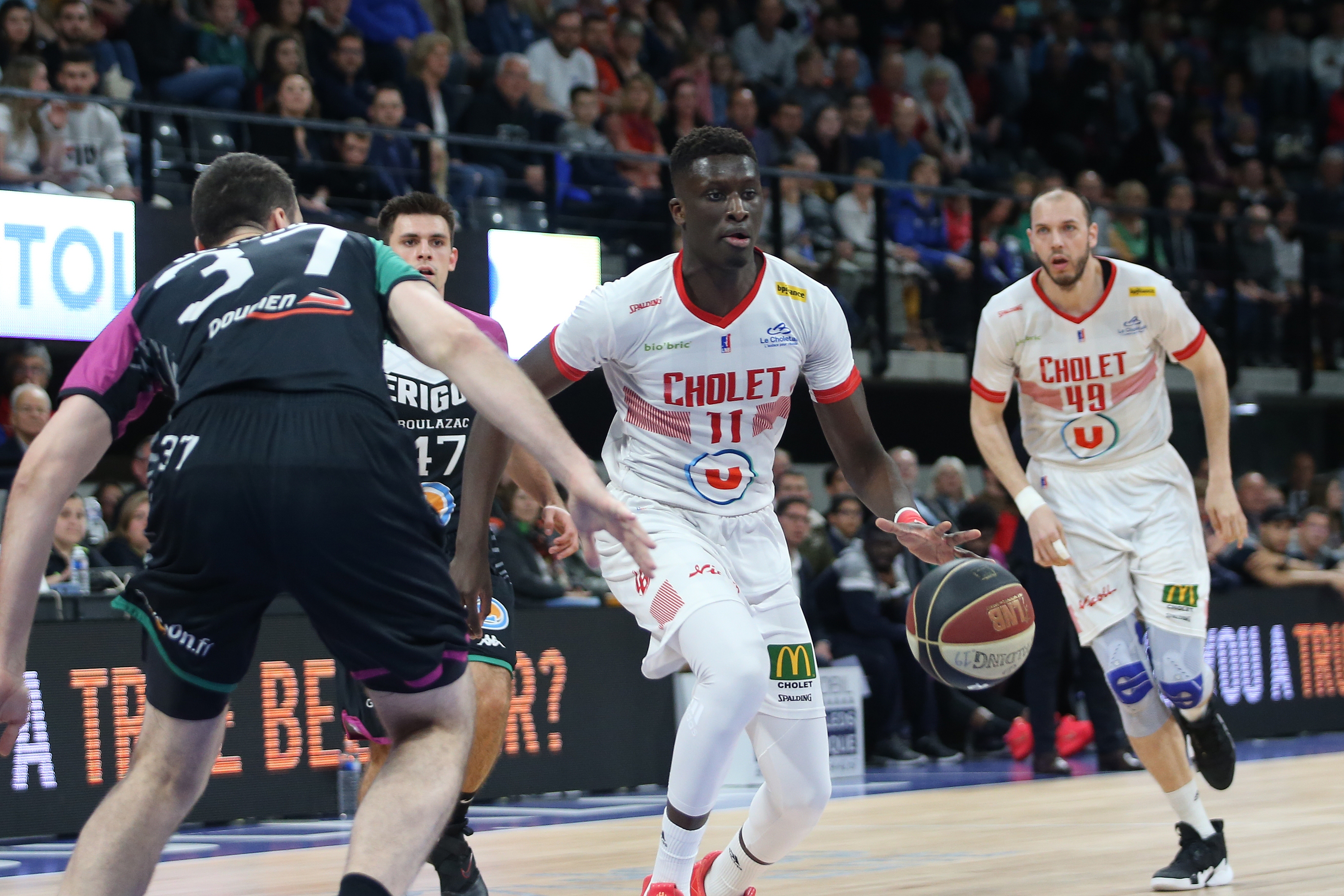 Boulazac Basket Dordogne - Cholet Basket (18-05-19)