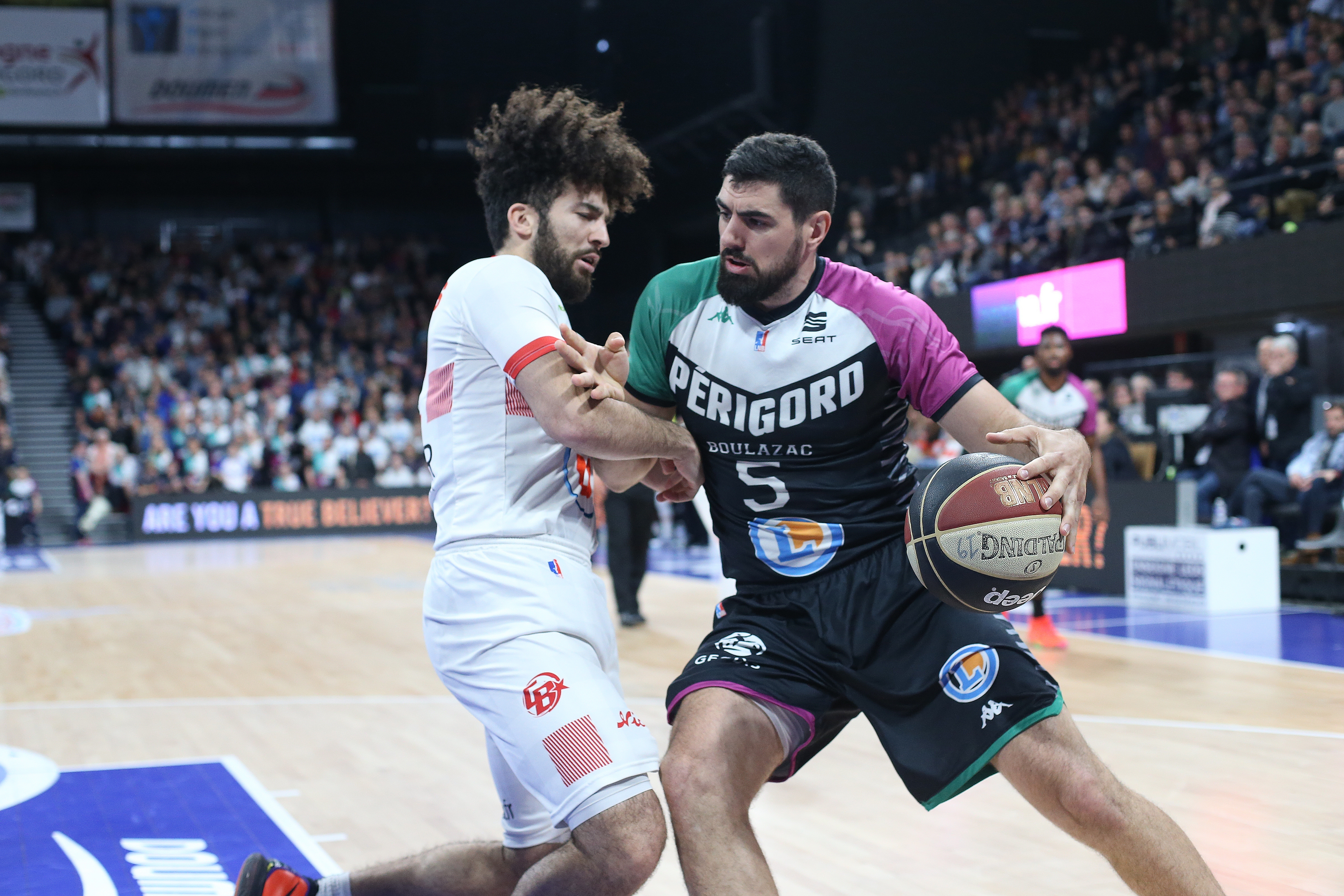 Boulazac Basket Dordogne - Cholet Basket (18-05-19)