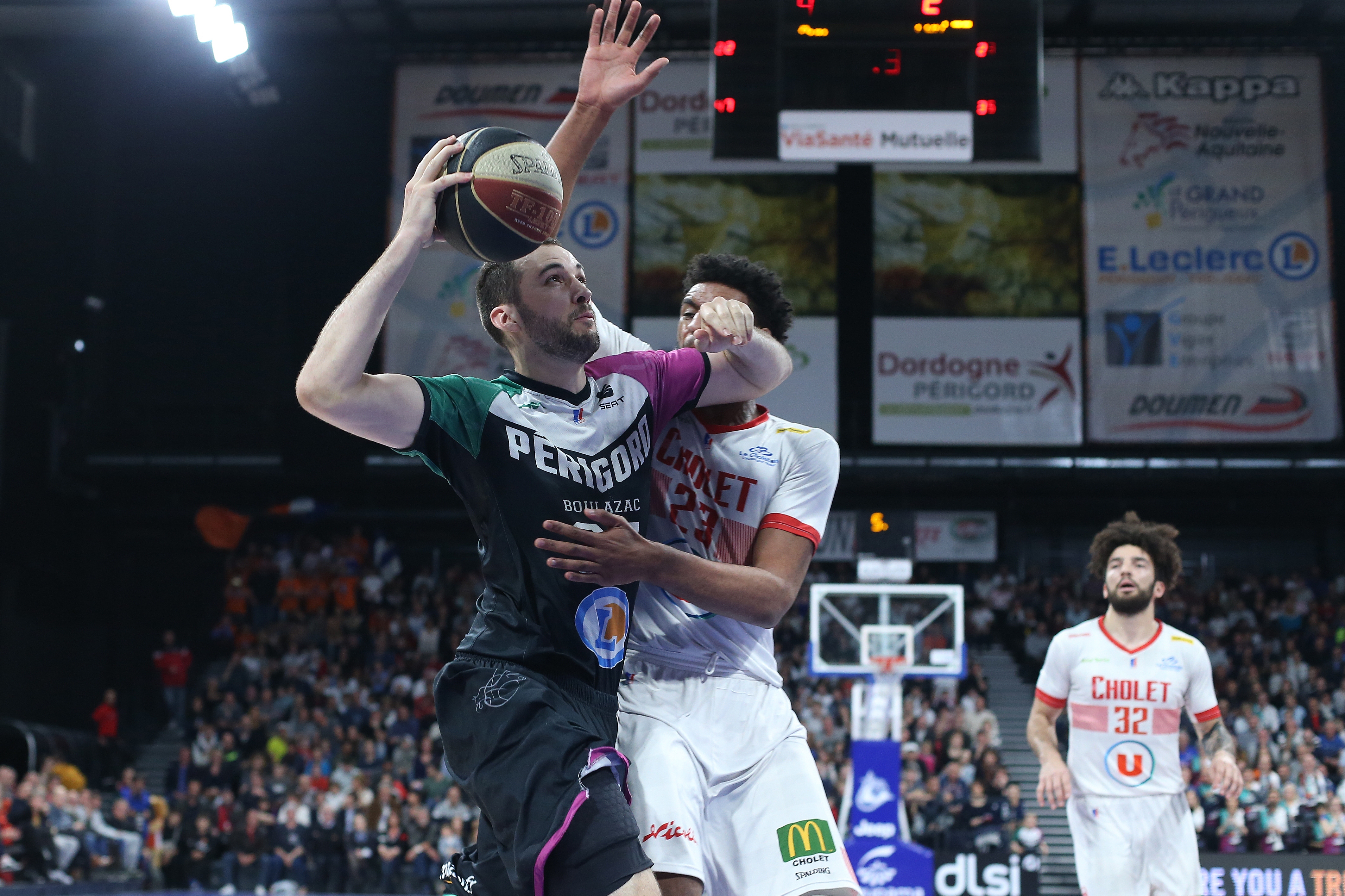 Boulazac Basket Dordogne - Cholet Basket (18-05-19)