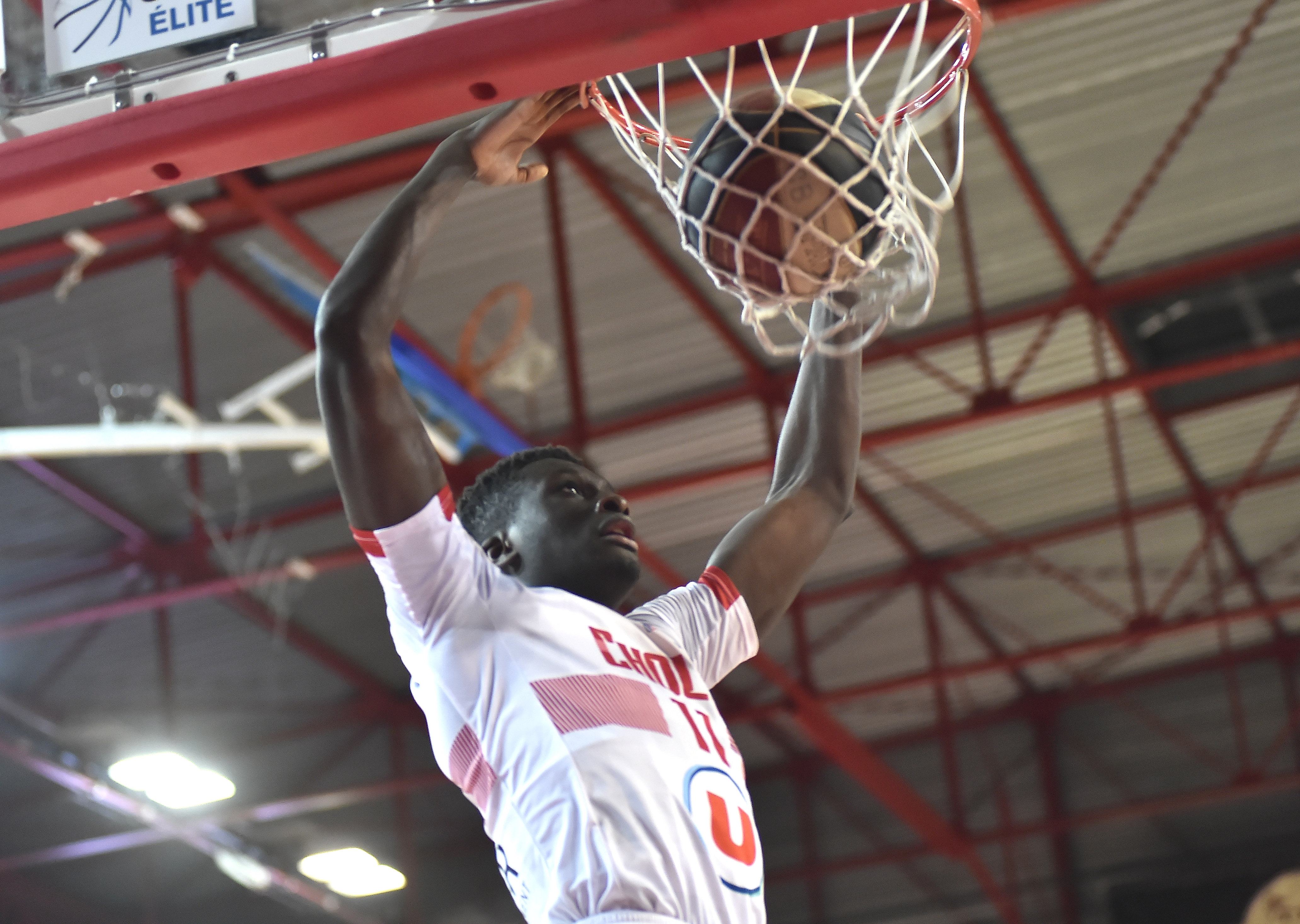 Cholet Basket - ESSM Le Portel (27-04-19)