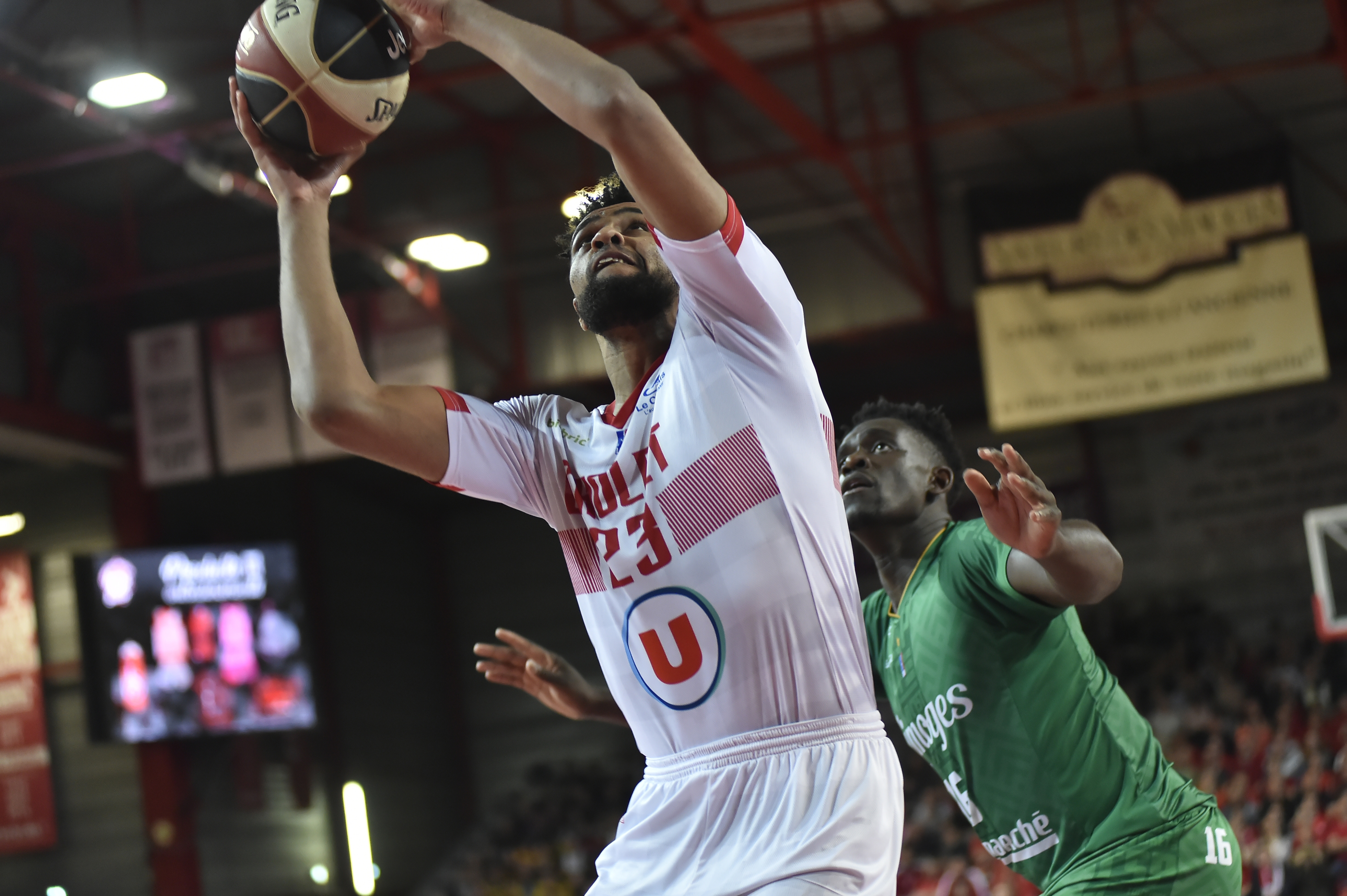 Cholet Basket - CSP Limoges (13-04-19)