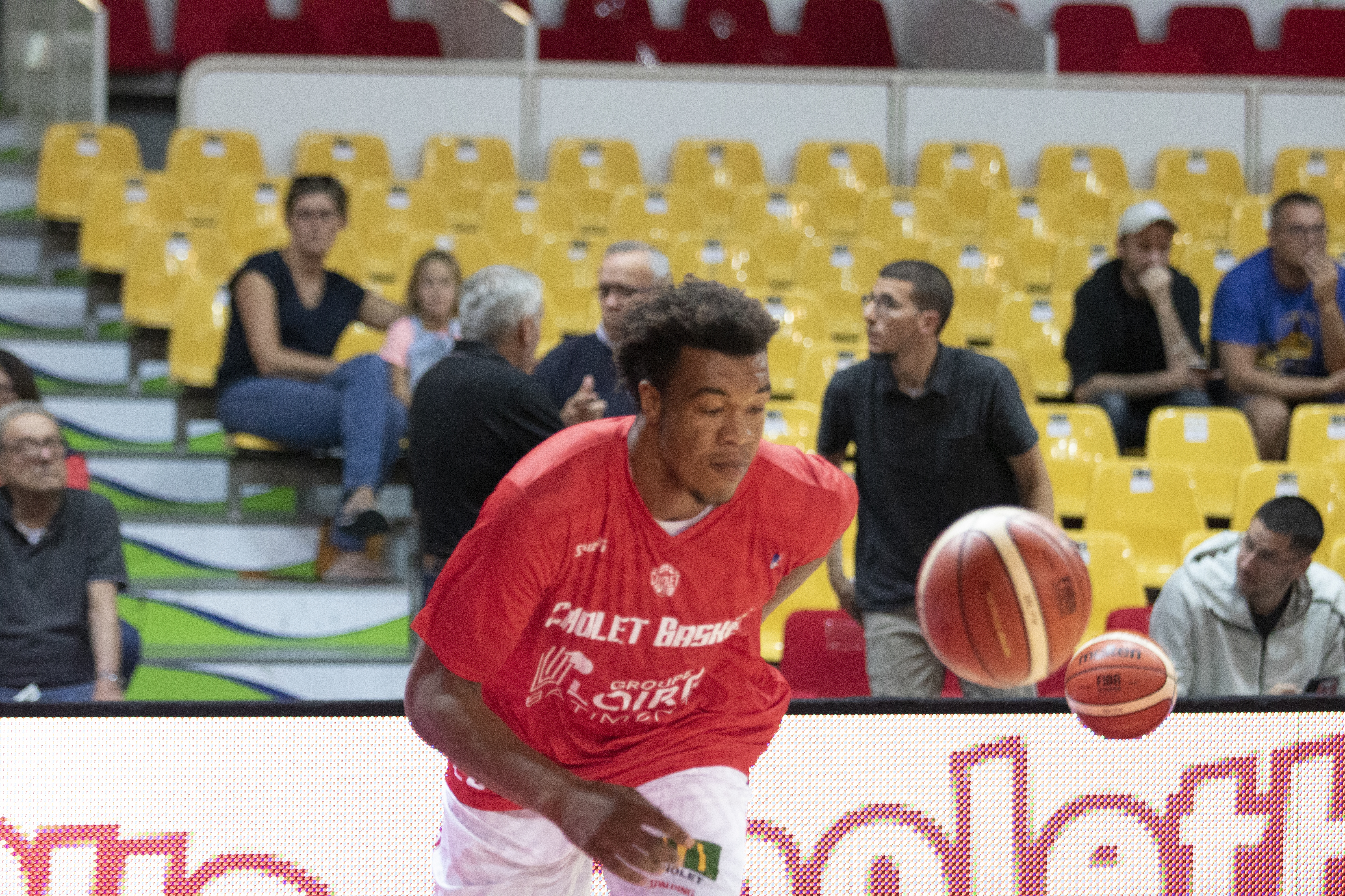 CB vs Maccabi / Simon Godet