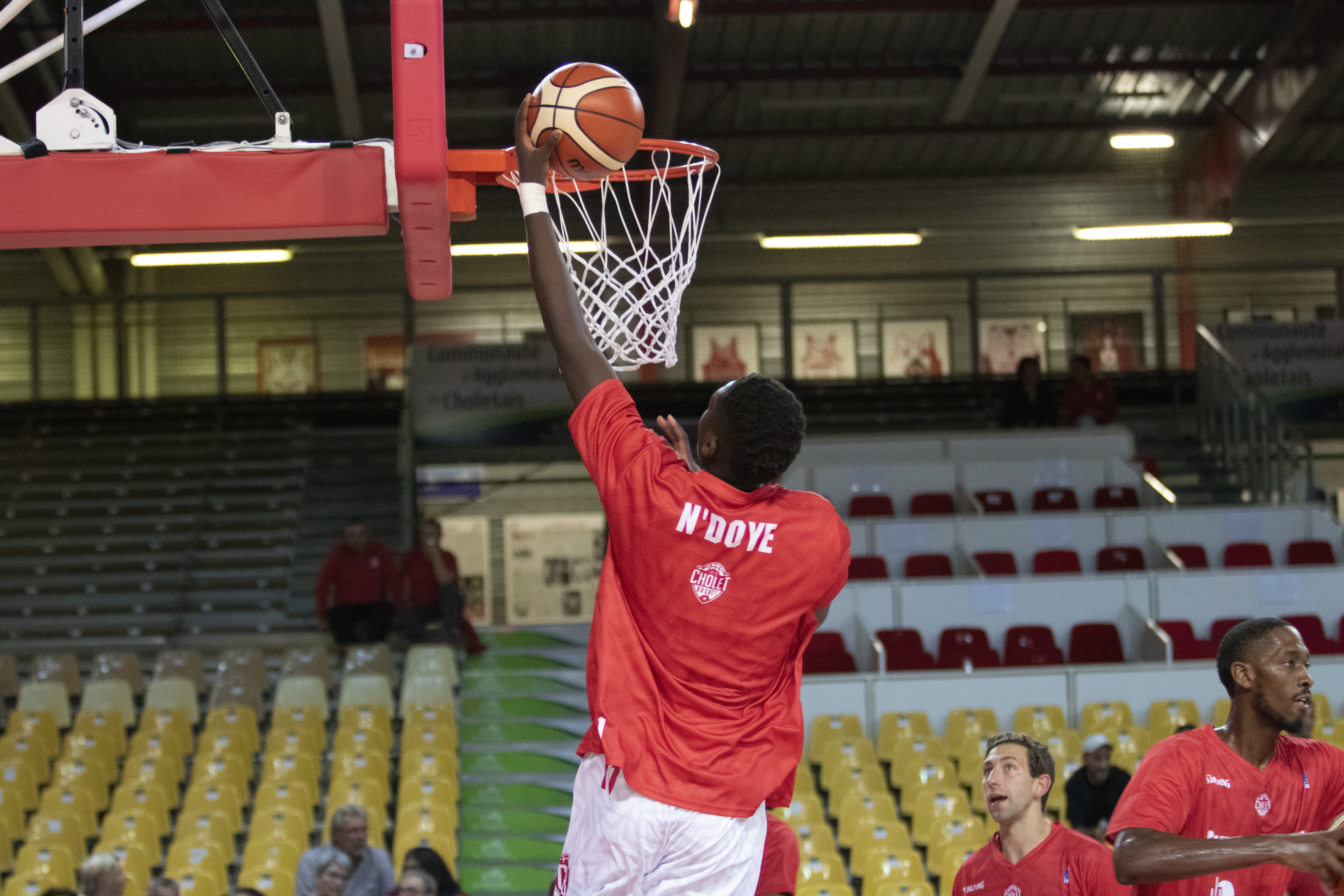 CB vs Maccabi / Simon Godet