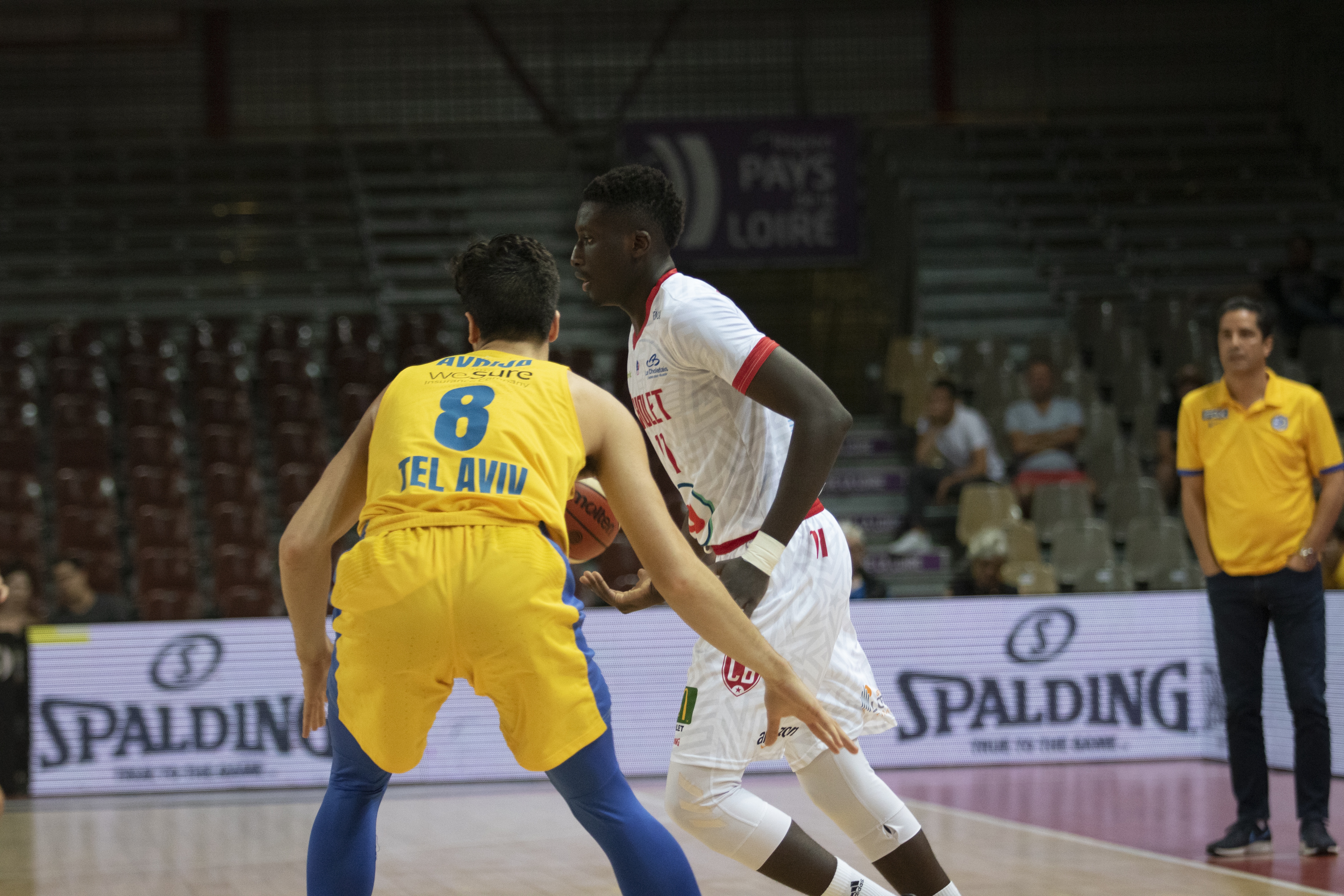 CB vs Maccabi / Simon Godet