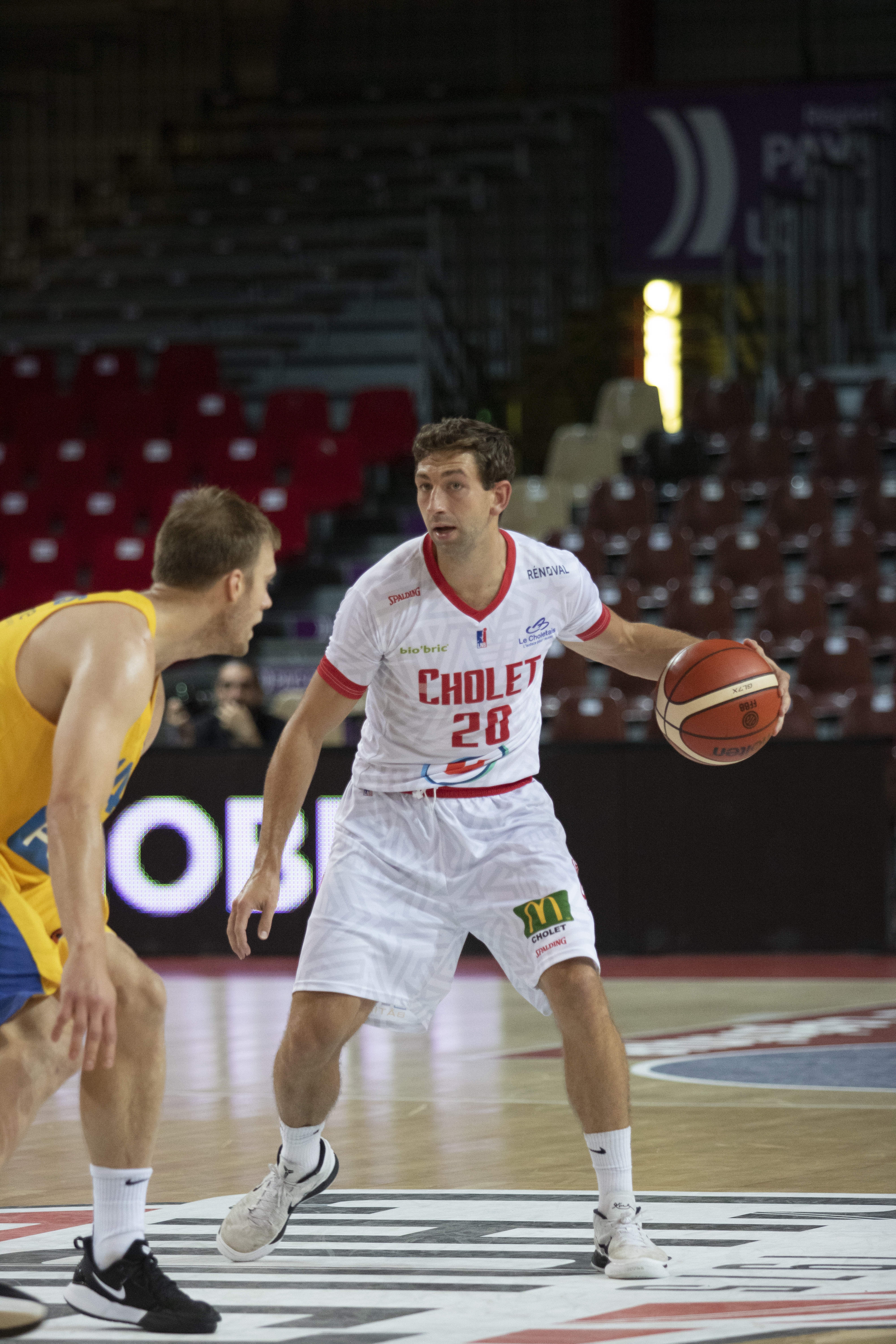 CB vs Maccabi / Simon Godet