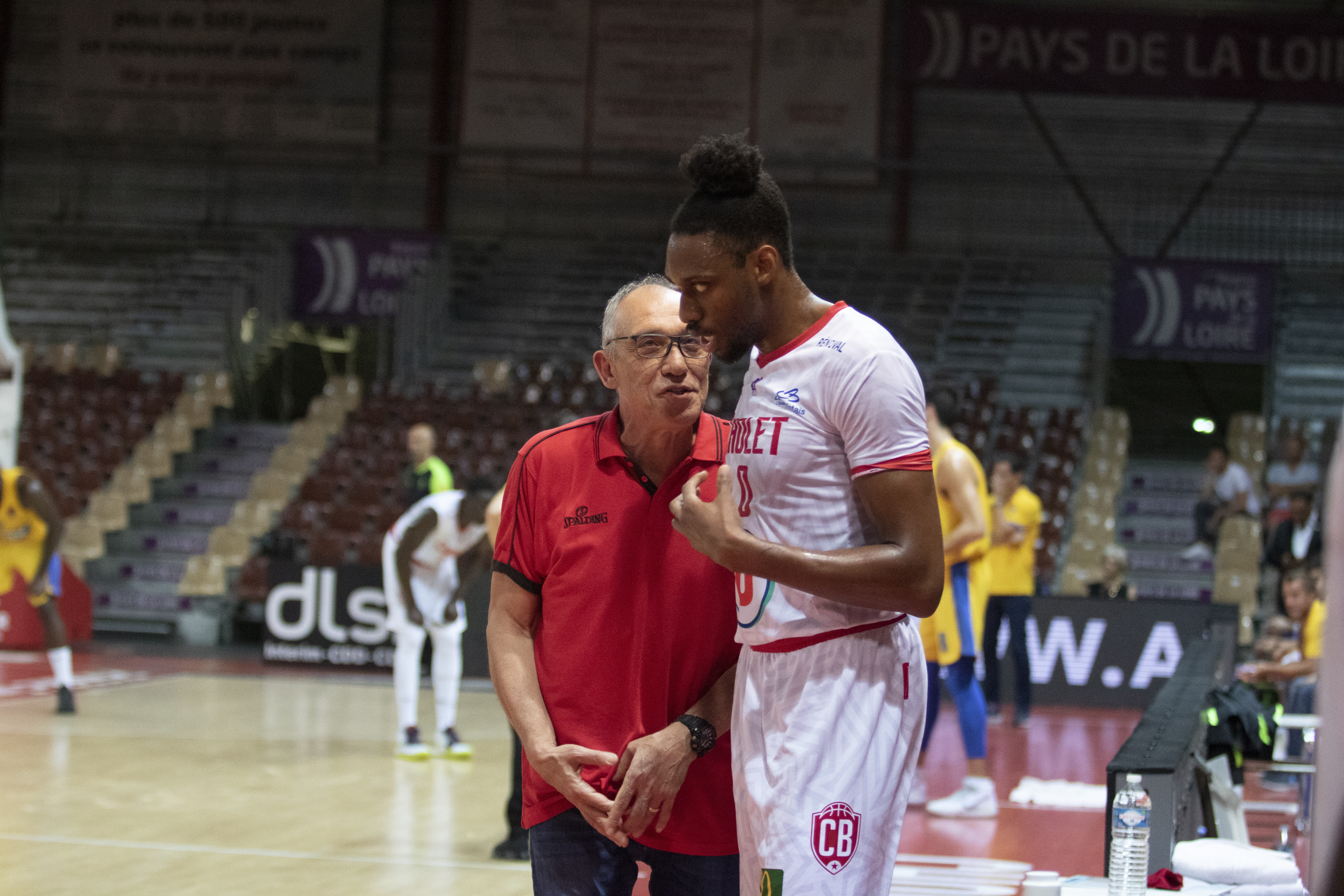 CB vs Maccabi / Simon Godet