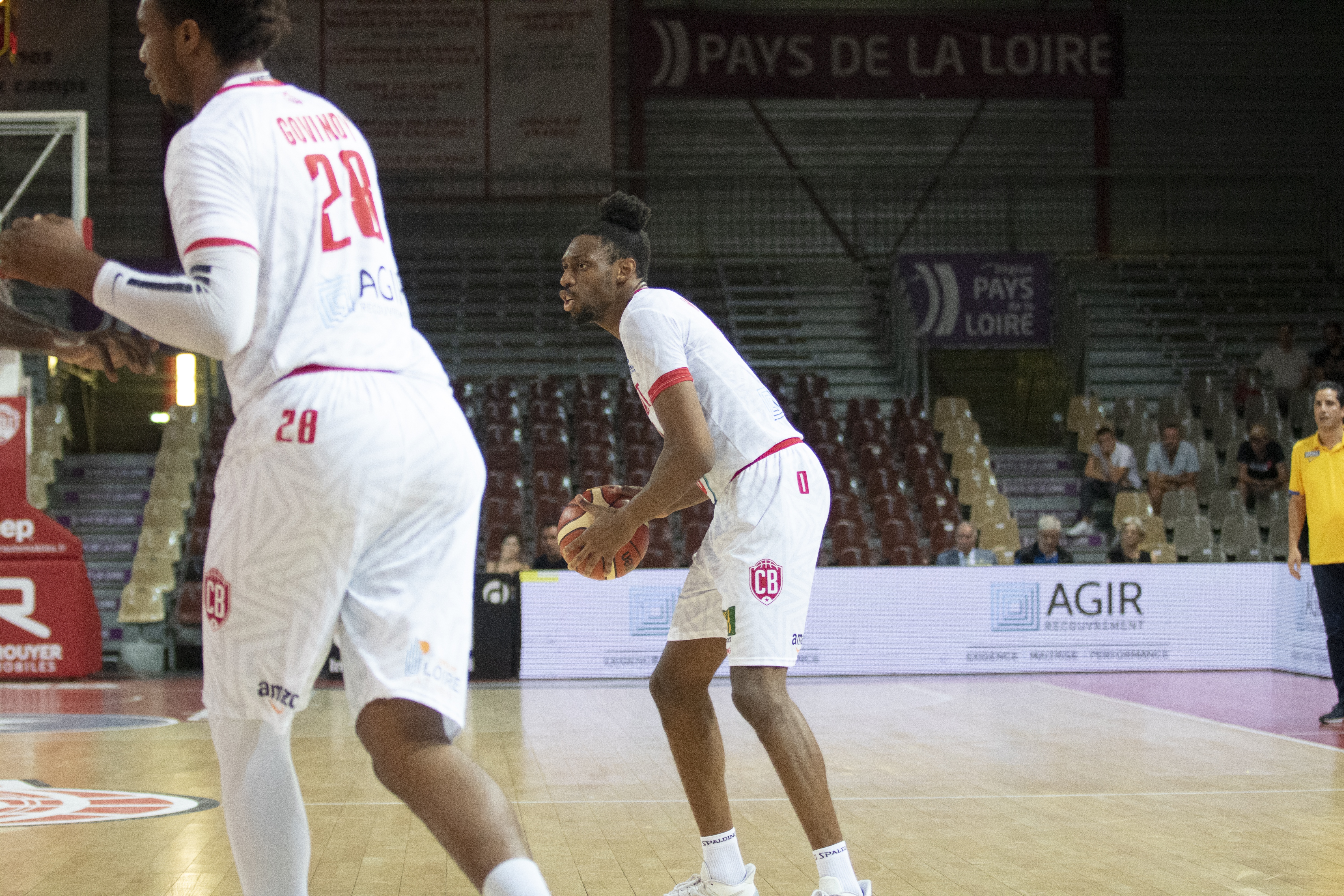 CB vs Maccabi / Simon Godet