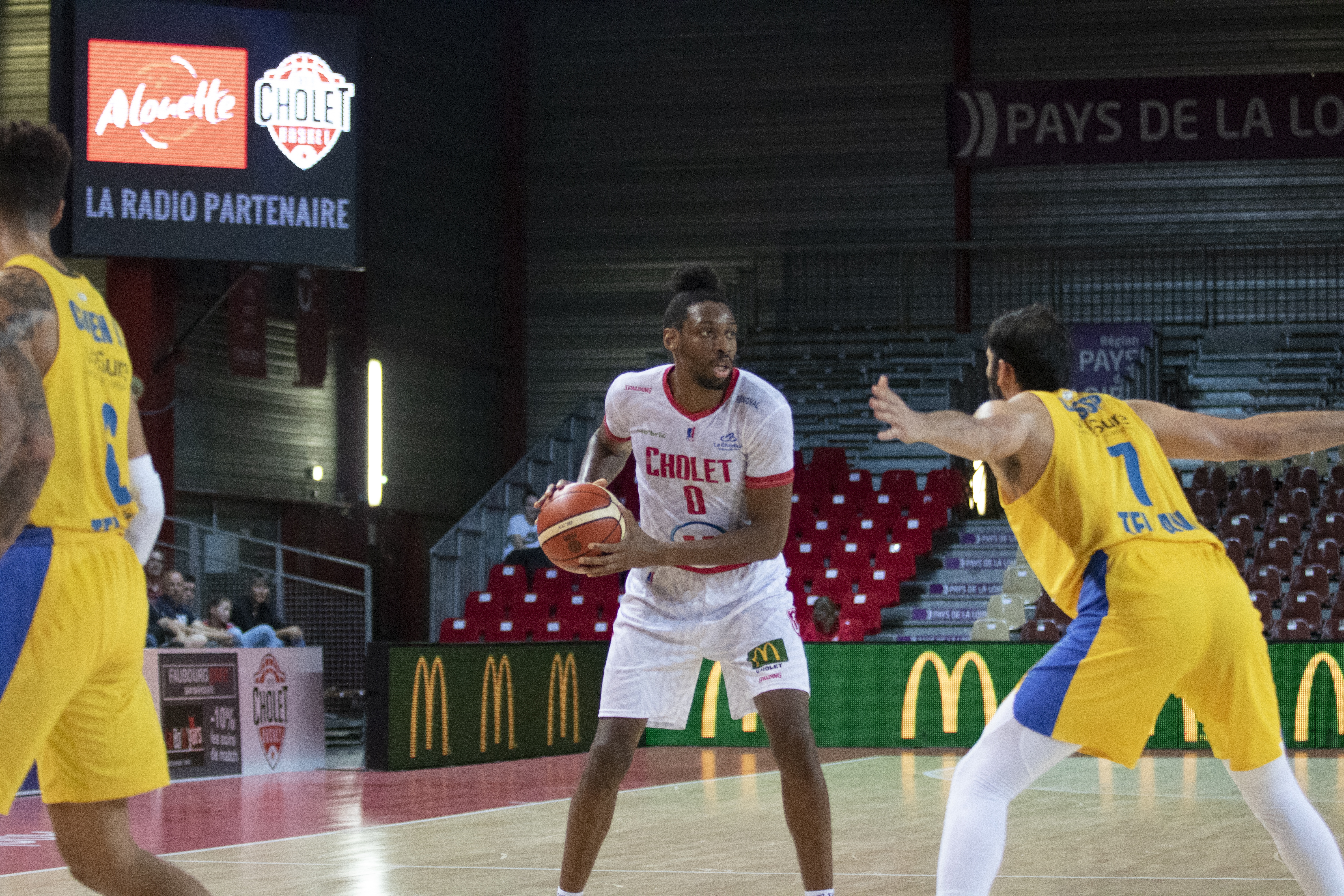 CB vs Maccabi / Simon Godet