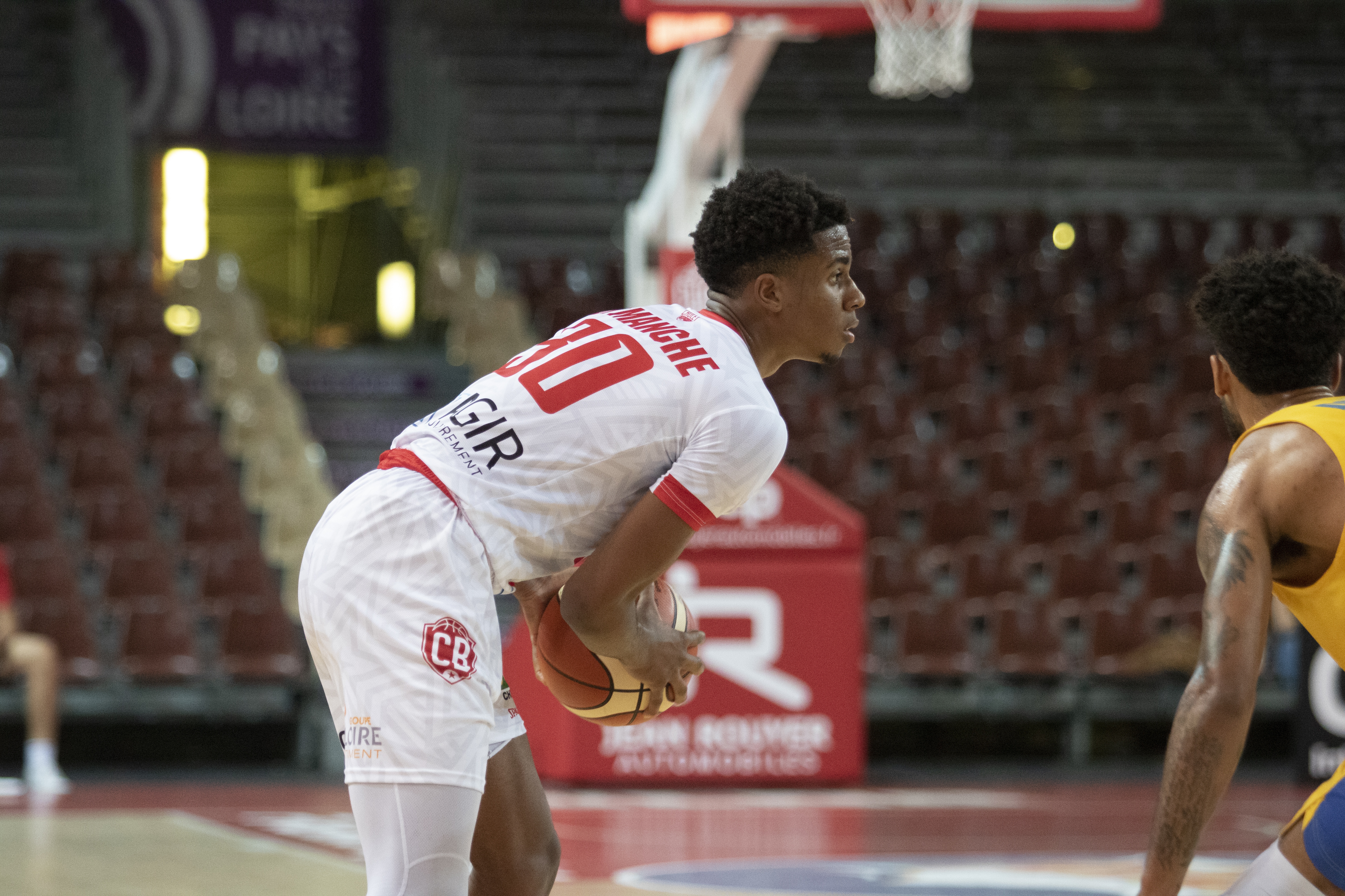 CB vs Maccabi / Simon Godet