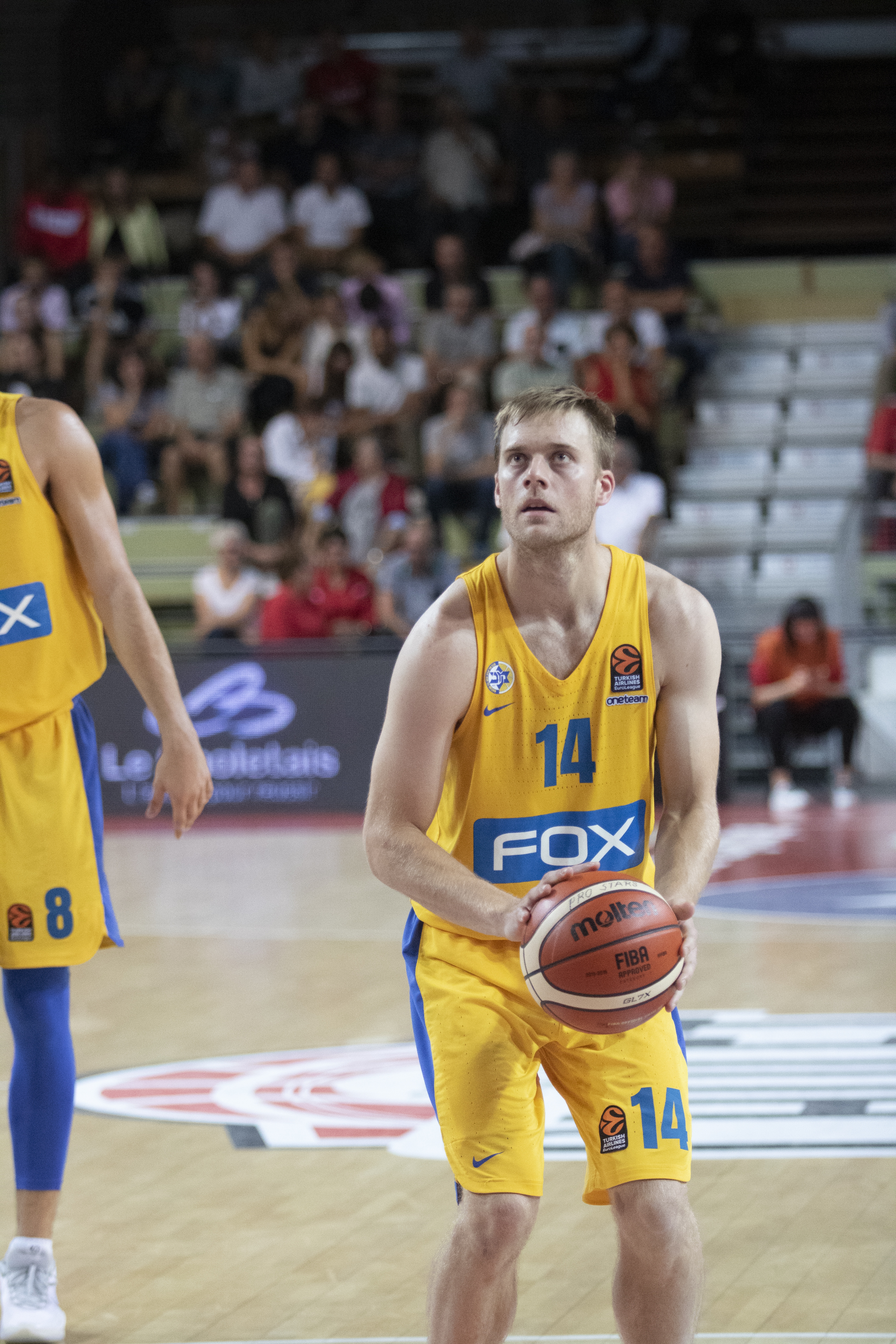 CB vs Maccabi / Simon Godet