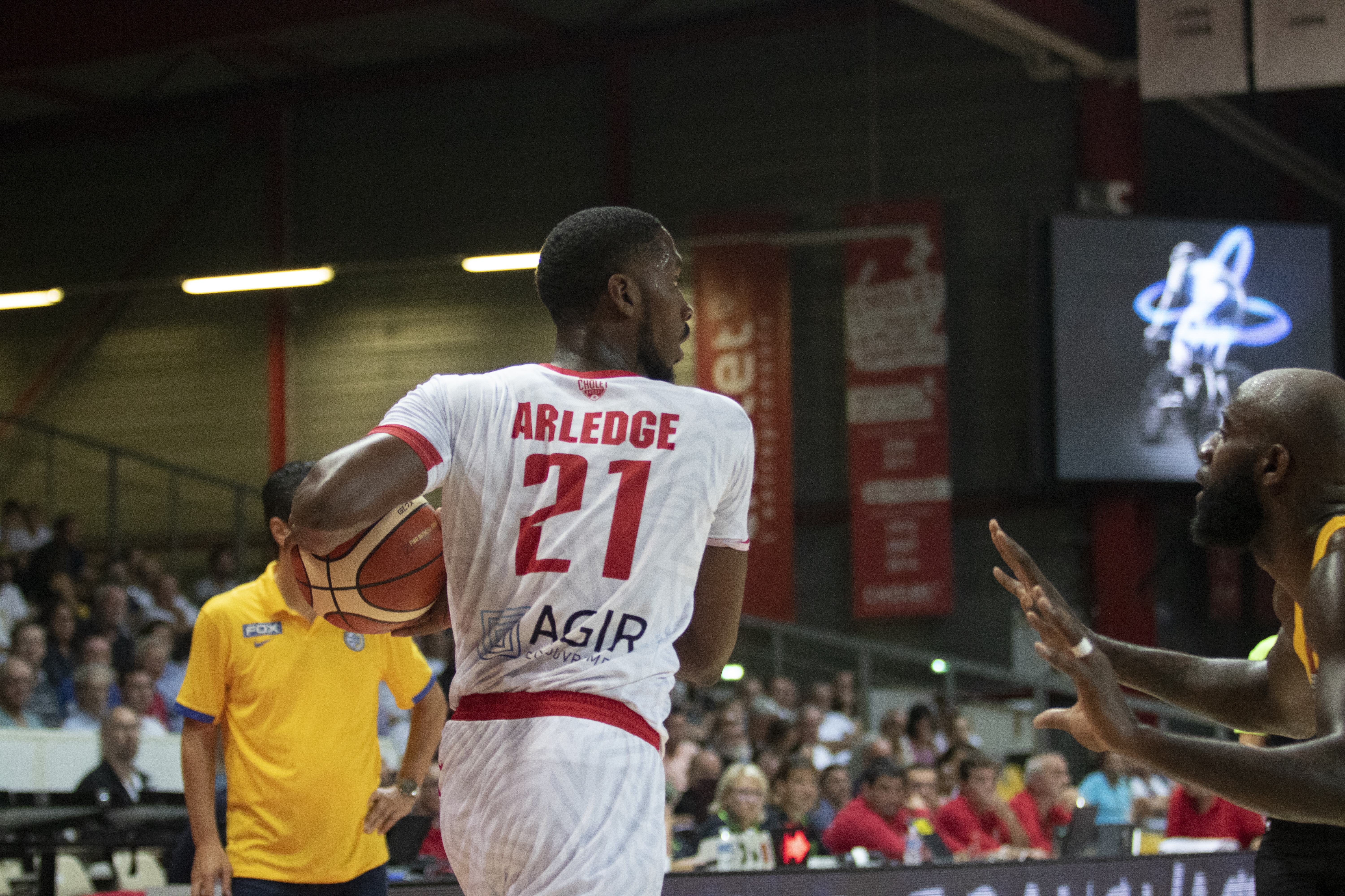 CB vs Maccabi / Simon Godet