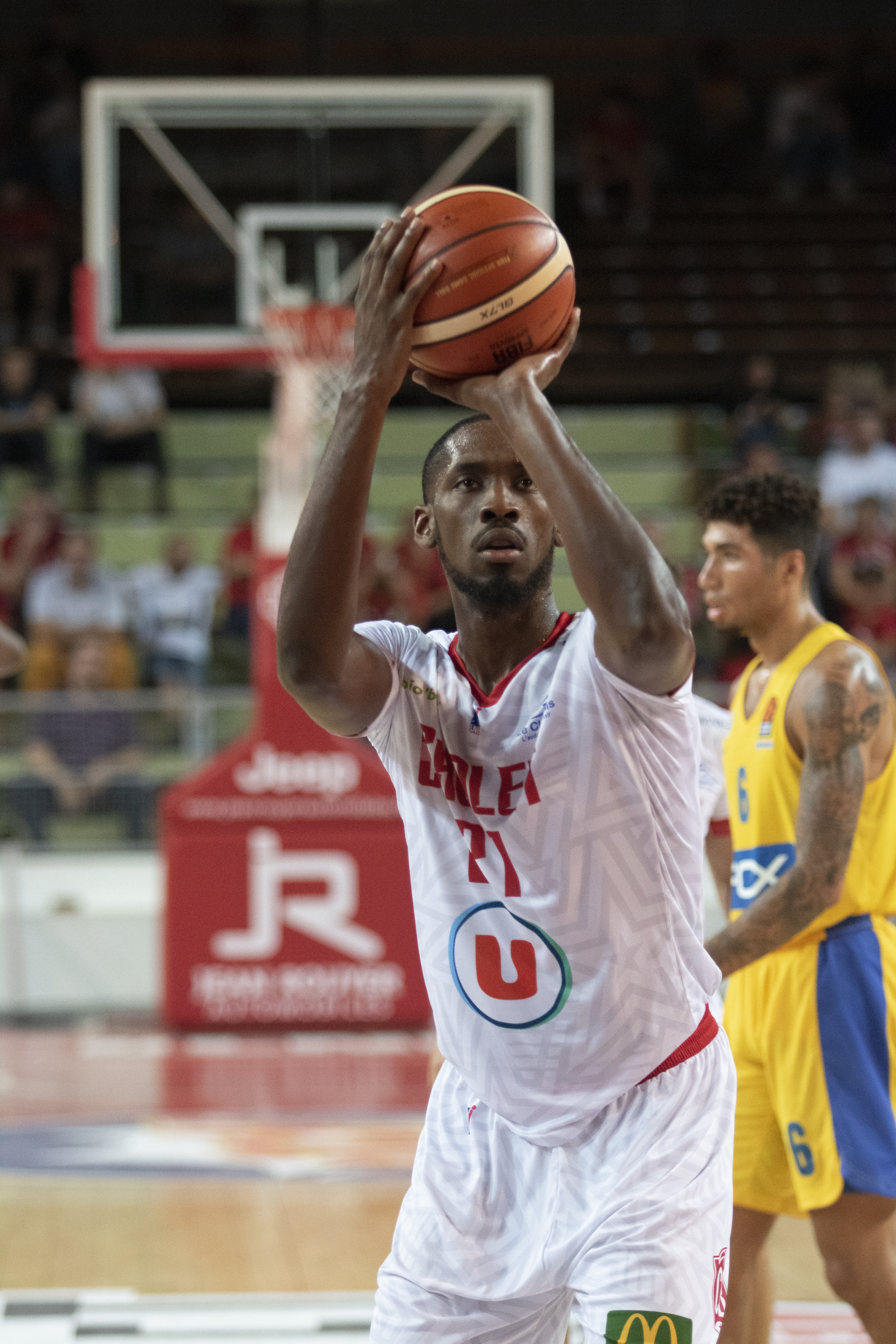 CB vs Maccabi / Simon Godet