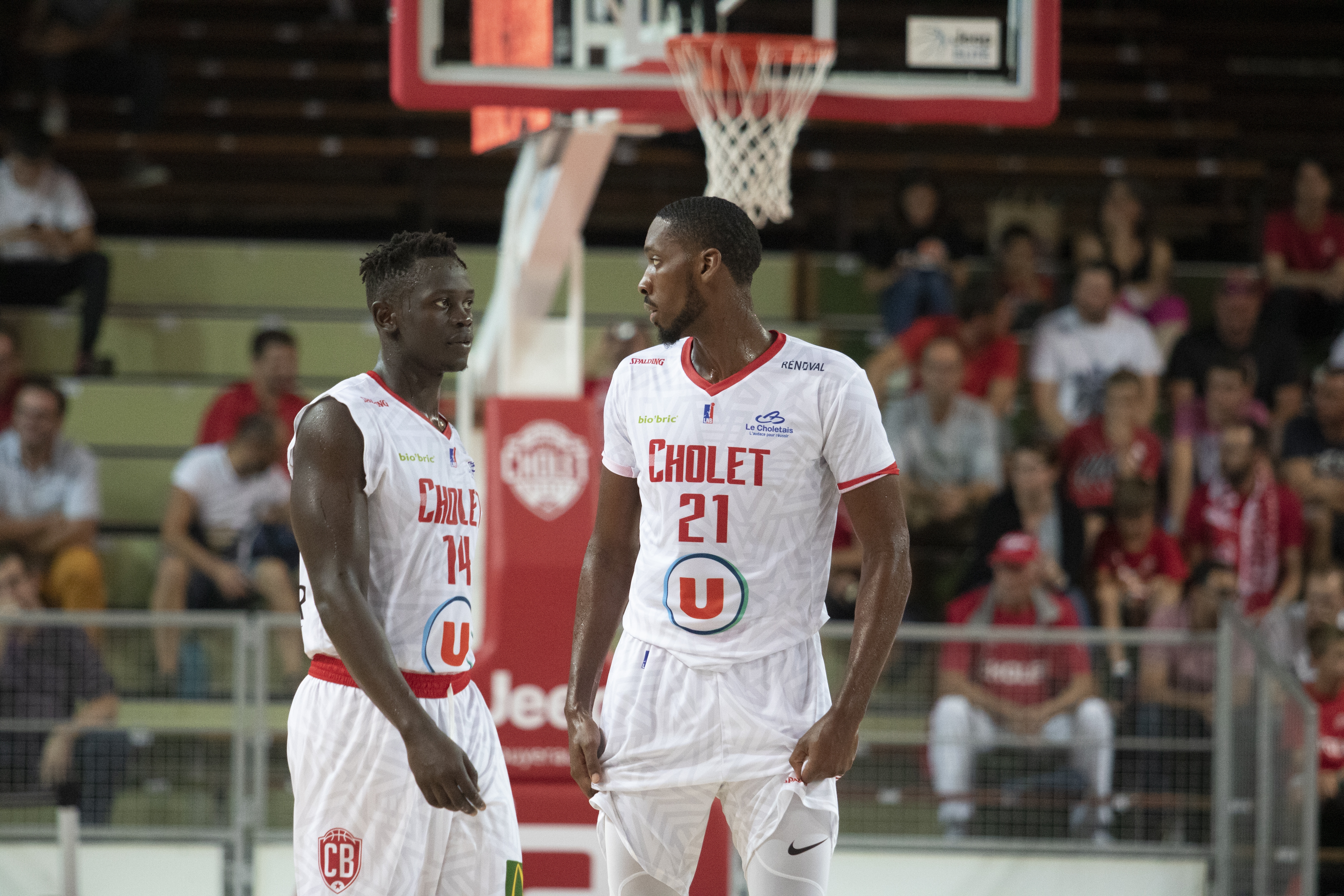 CB vs Maccabi / Simon Godet