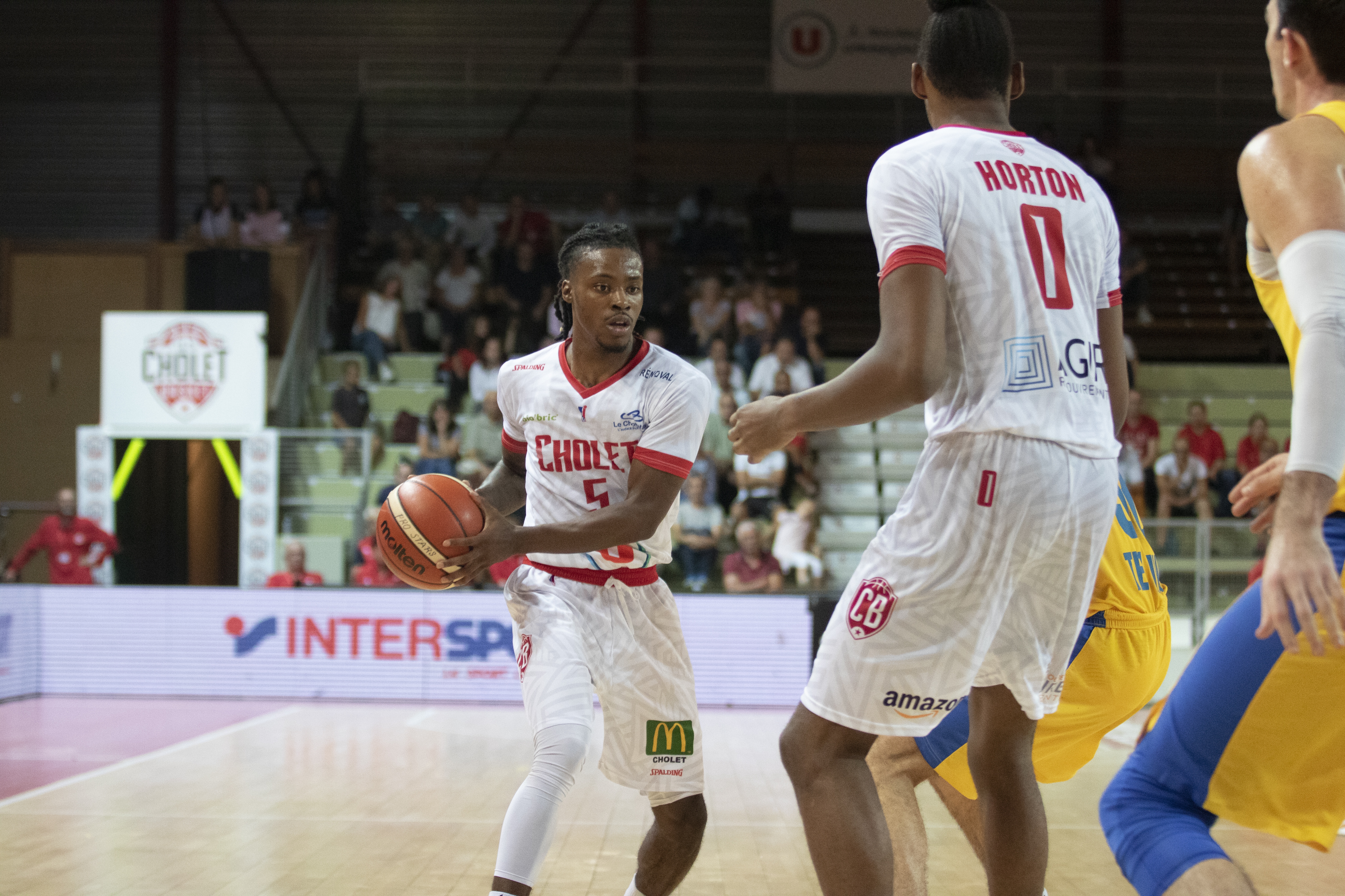 CB vs Maccabi / Simon Godet