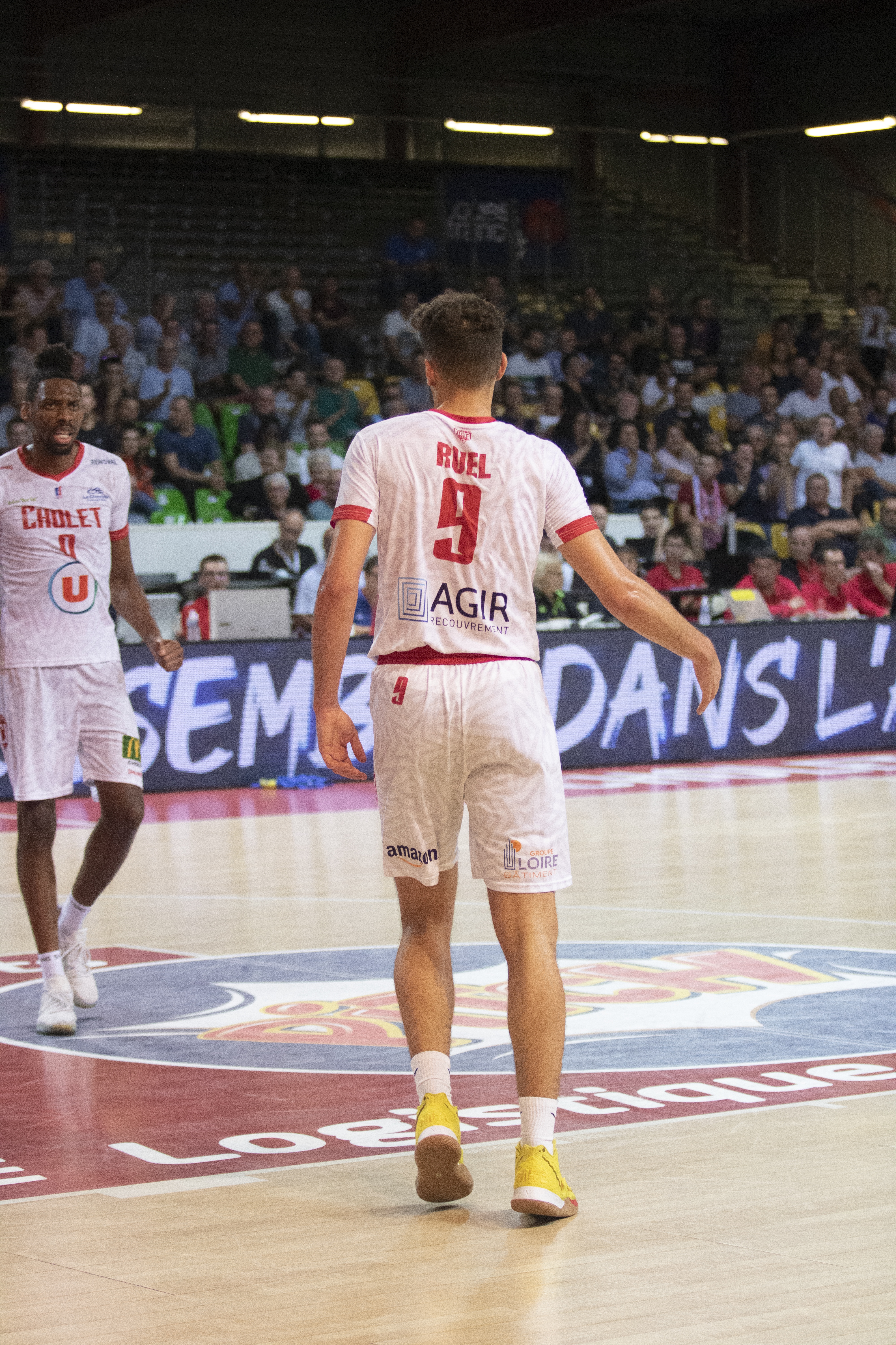 CB vs Maccabi / Simon Godet