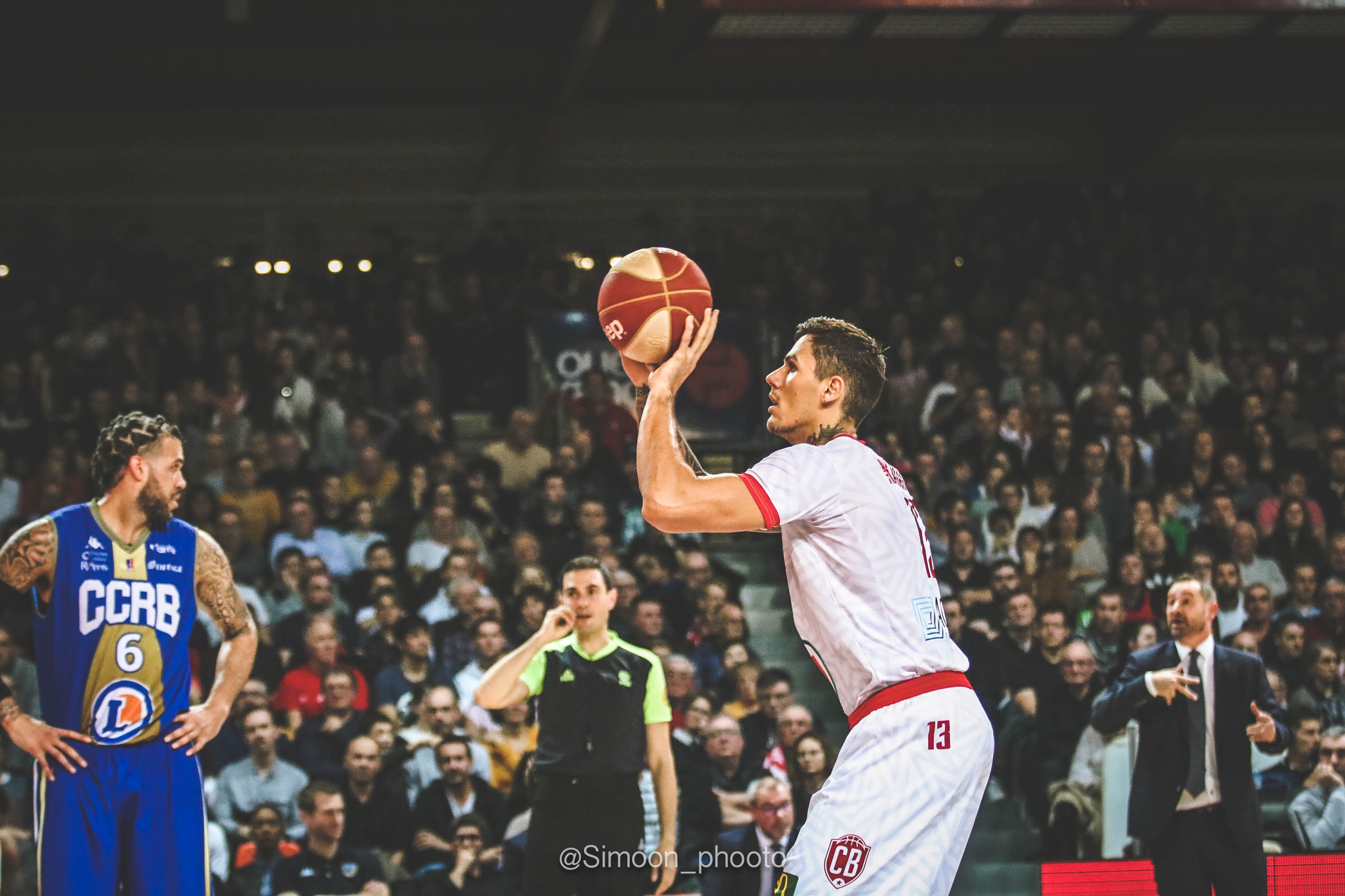 Ilkan Karaman vs Châlons-Reims