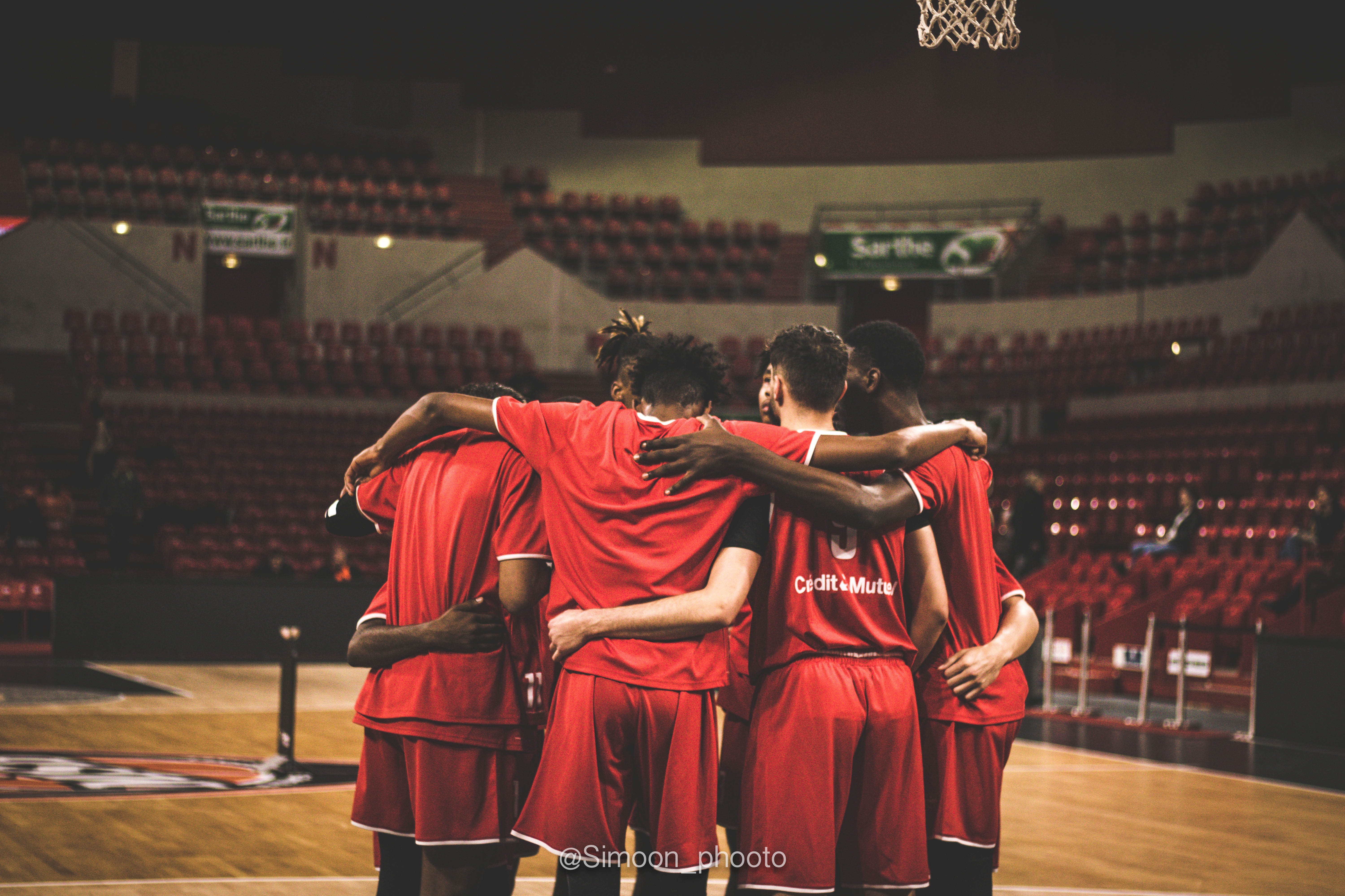 Equipe CB U21 vs Le Mans 