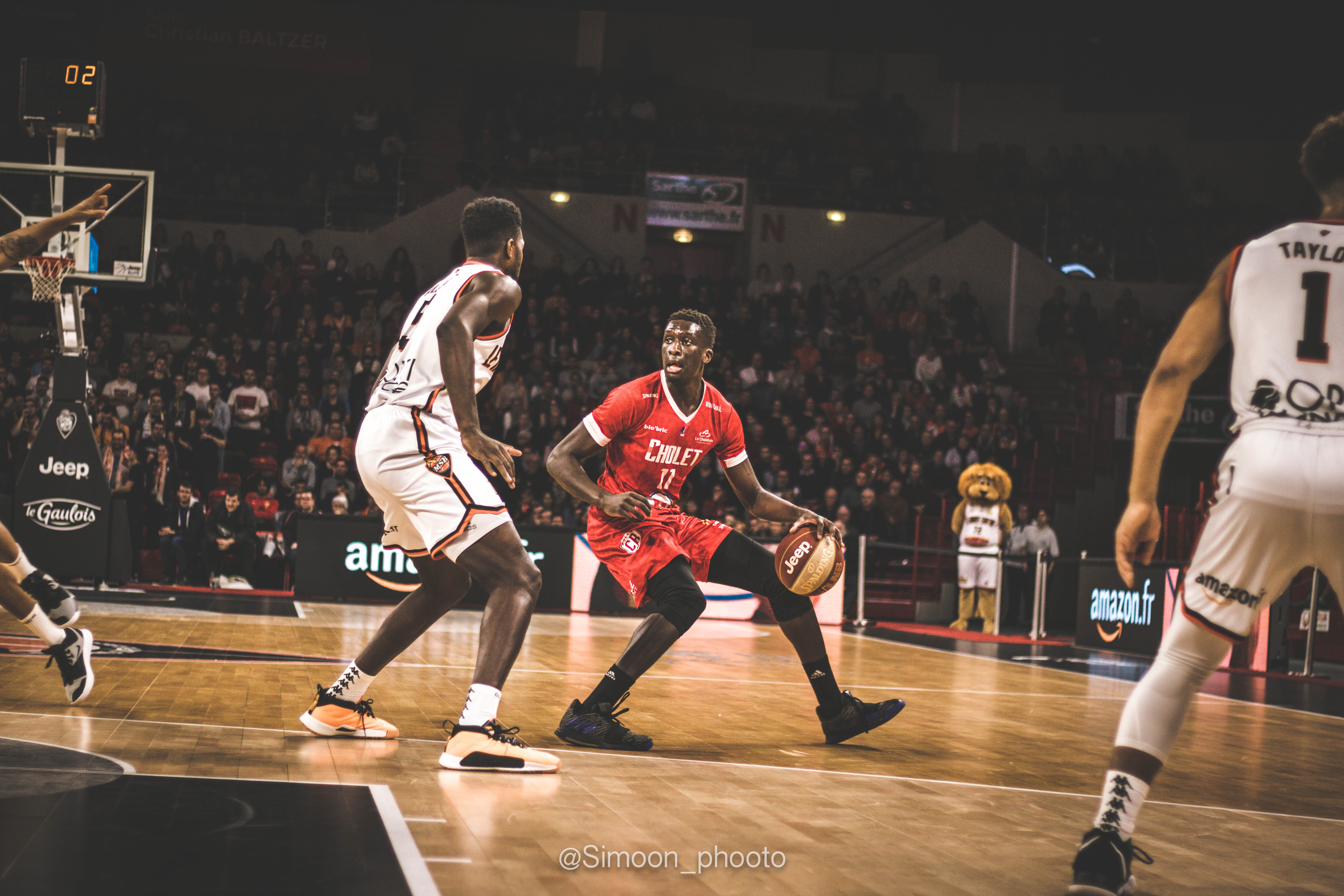 Abdoulaye N'Doye vs Le Mans 