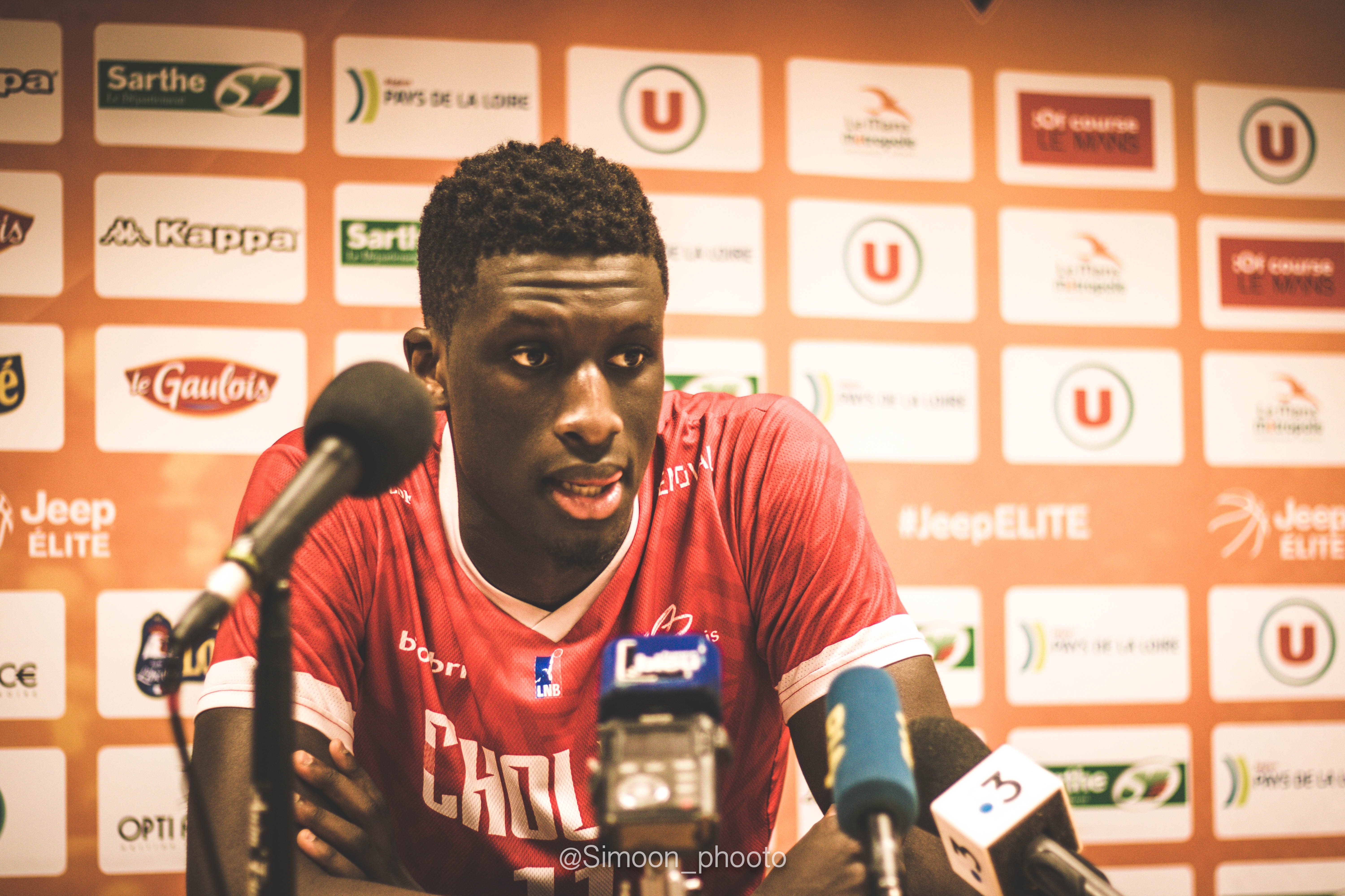 Abdoulaye N'Doye vs Le Mans 