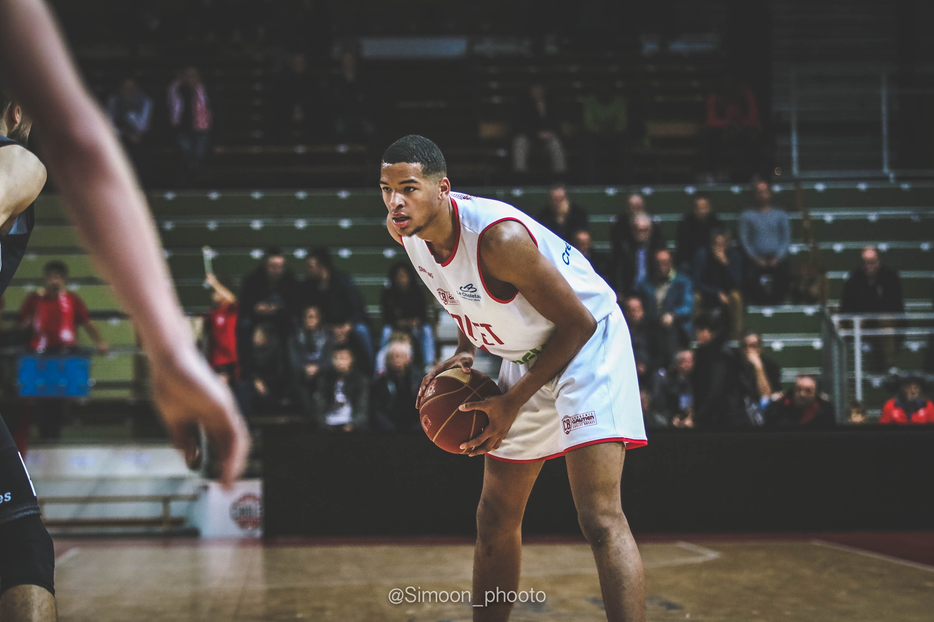 Arthur BOUBA vs DIJON